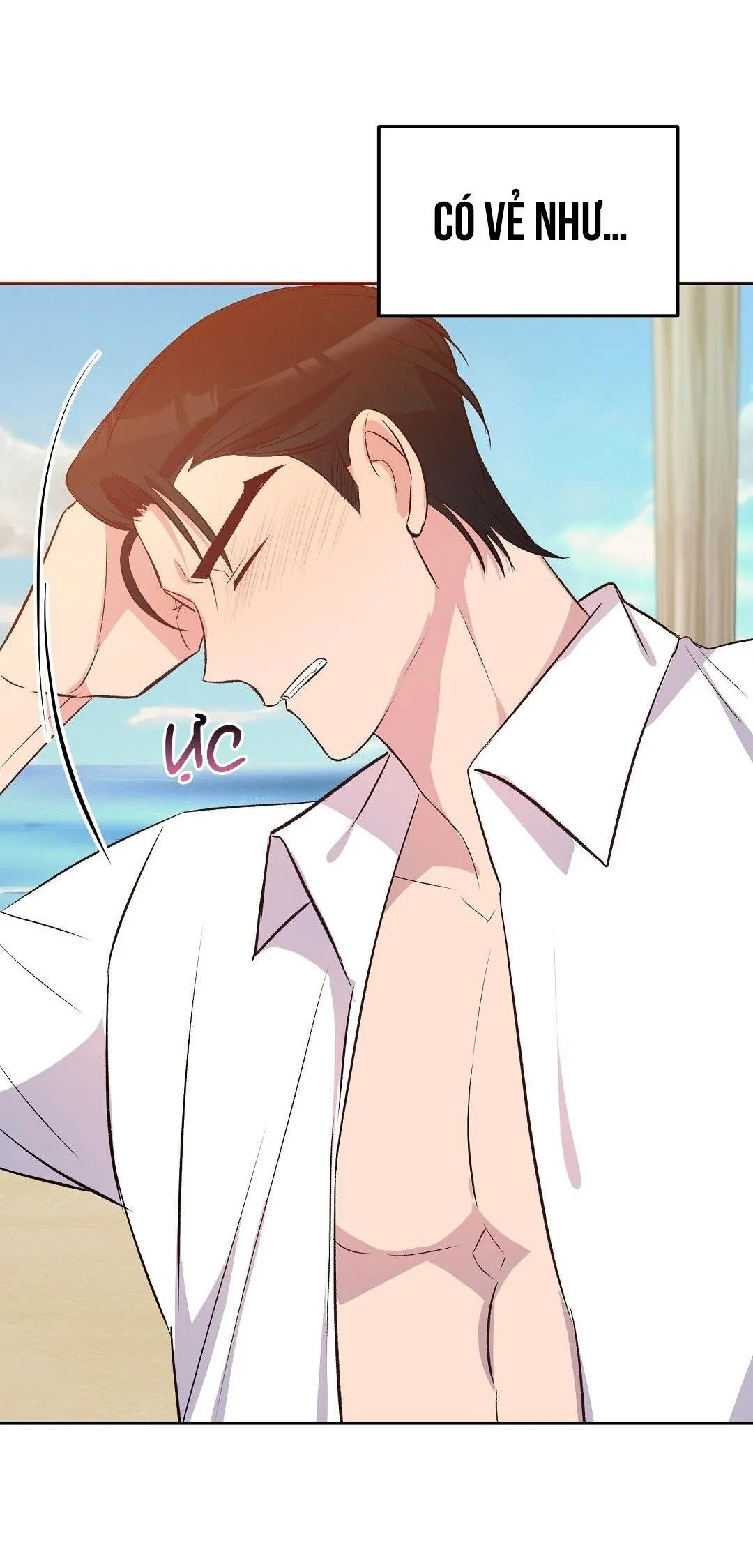 CHUYỆN TÌNH ĐẢO HOANG Chapter 11 Trang 84