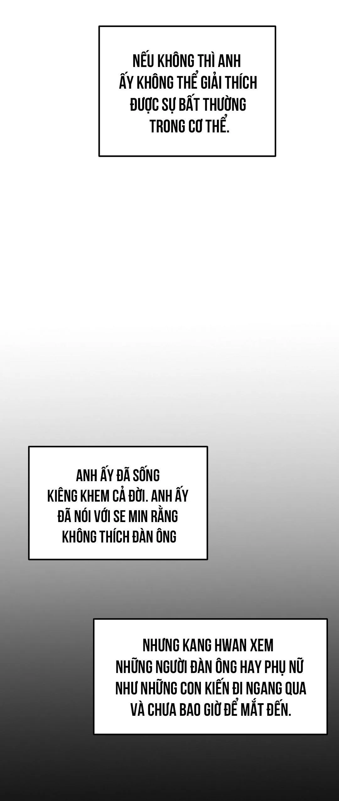 CHUYỆN TÌNH ĐẢO HOANG Chapter 12 Trang 5