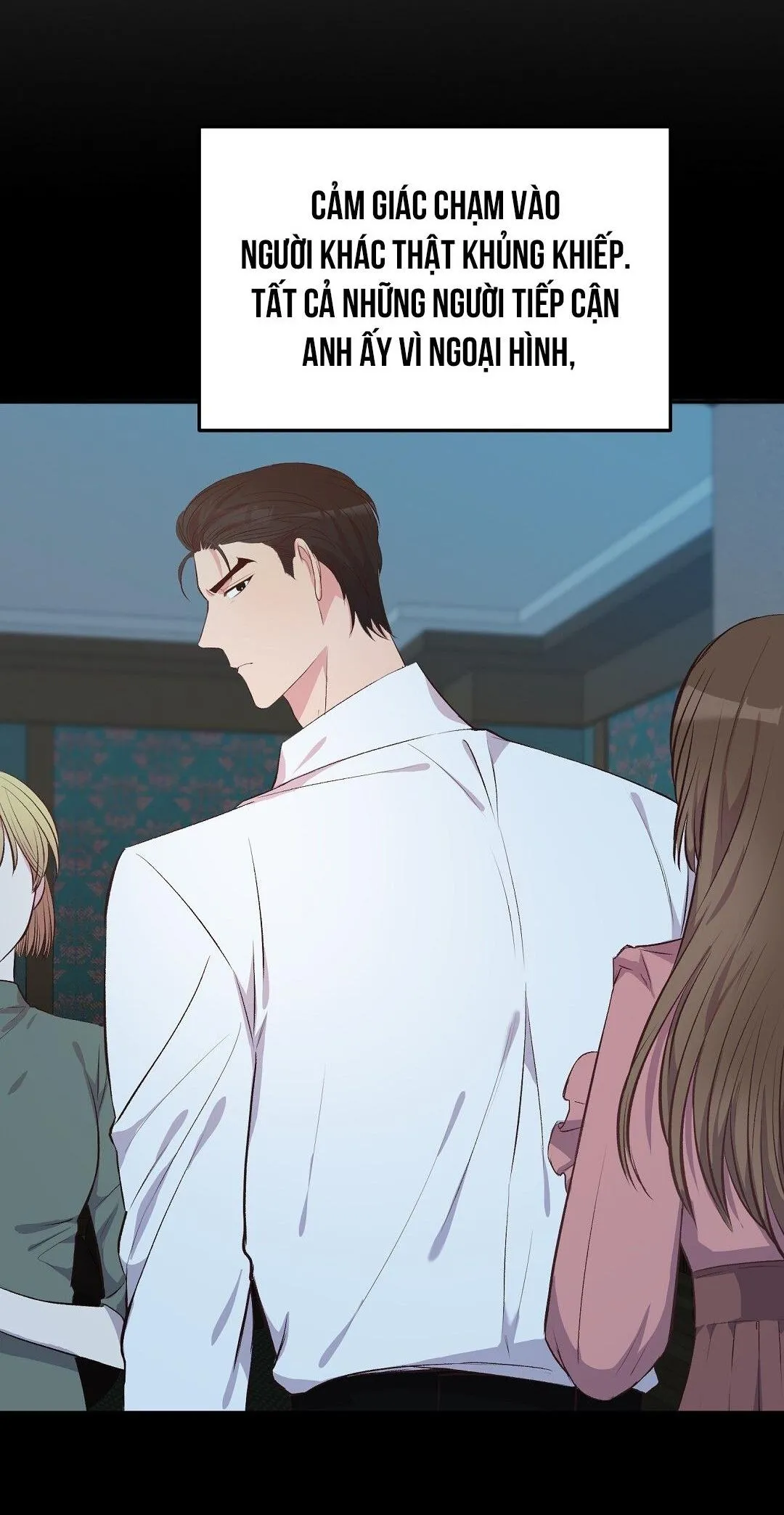 CHUYỆN TÌNH ĐẢO HOANG Chapter 12 Trang 6