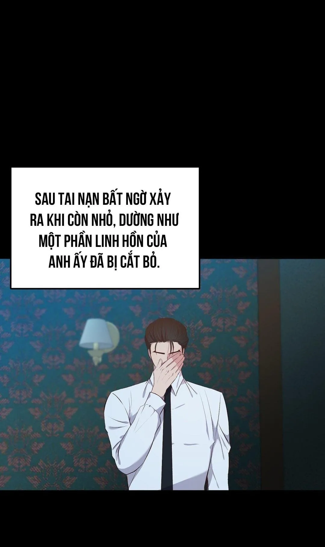 CHUYỆN TÌNH ĐẢO HOANG Chapter 12 Trang 8