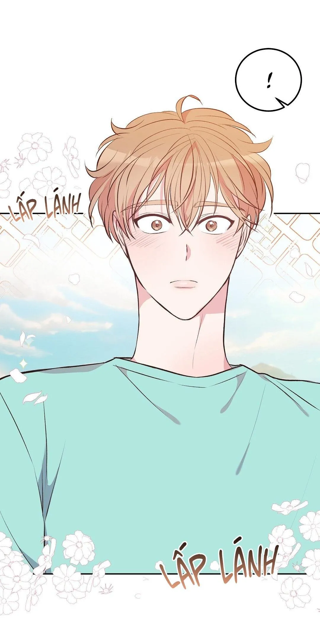 CHUYỆN TÌNH ĐẢO HOANG Chapter 12 Trang 13