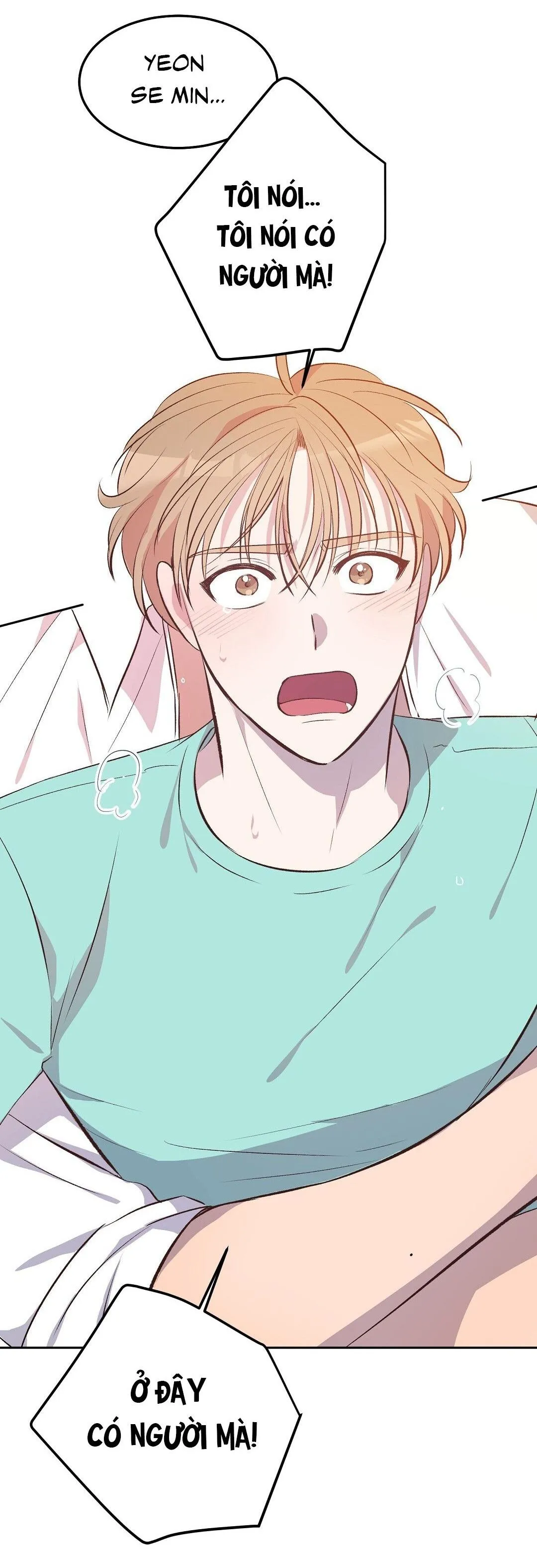 CHUYỆN TÌNH ĐẢO HOANG Chapter 12 Trang 26