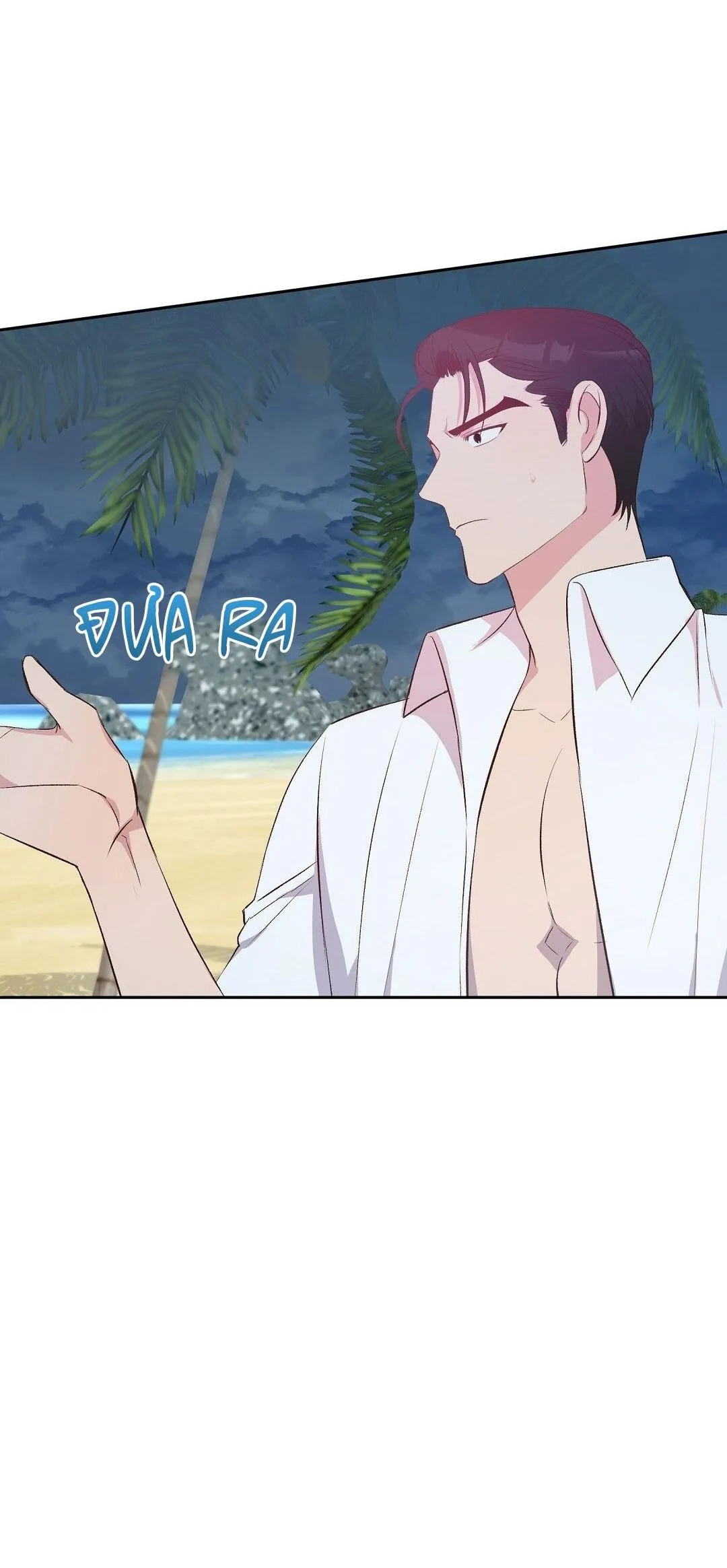 CHUYỆN TÌNH ĐẢO HOANG Chapter 12 Trang 38