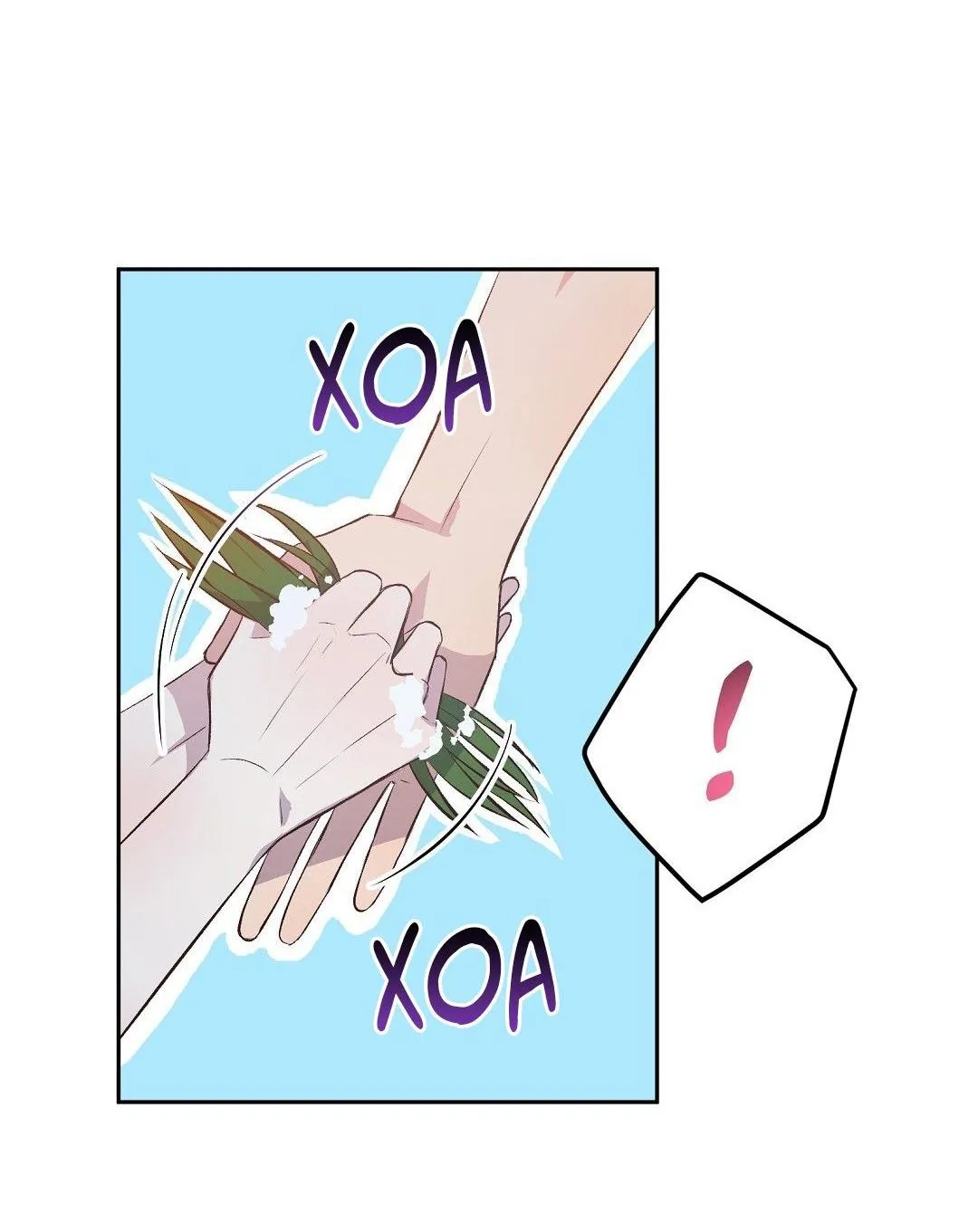 CHUYỆN TÌNH ĐẢO HOANG Chapter 12 Trang 40