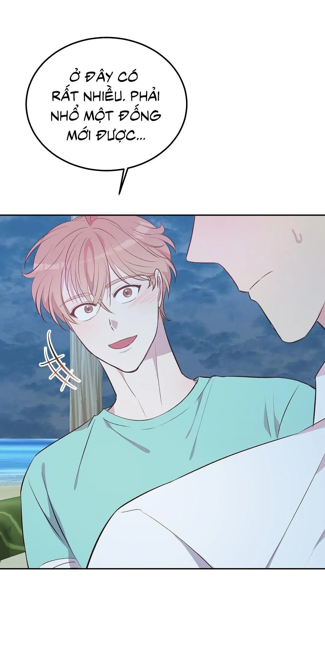 CHUYỆN TÌNH ĐẢO HOANG Chapter 12 Trang 44