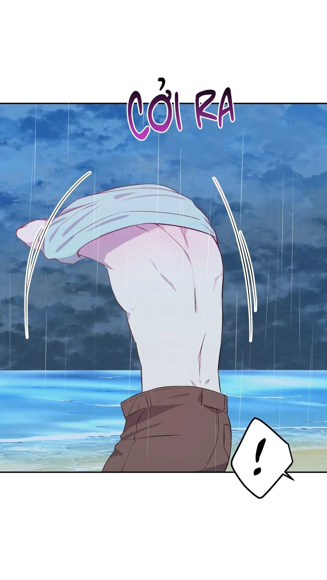 CHUYỆN TÌNH ĐẢO HOANG Chapter 12 Trang 49