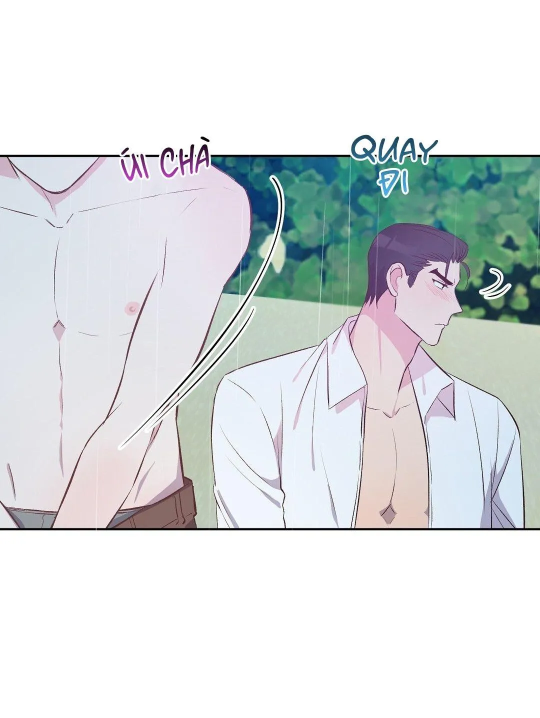 CHUYỆN TÌNH ĐẢO HOANG Chapter 12 Trang 50