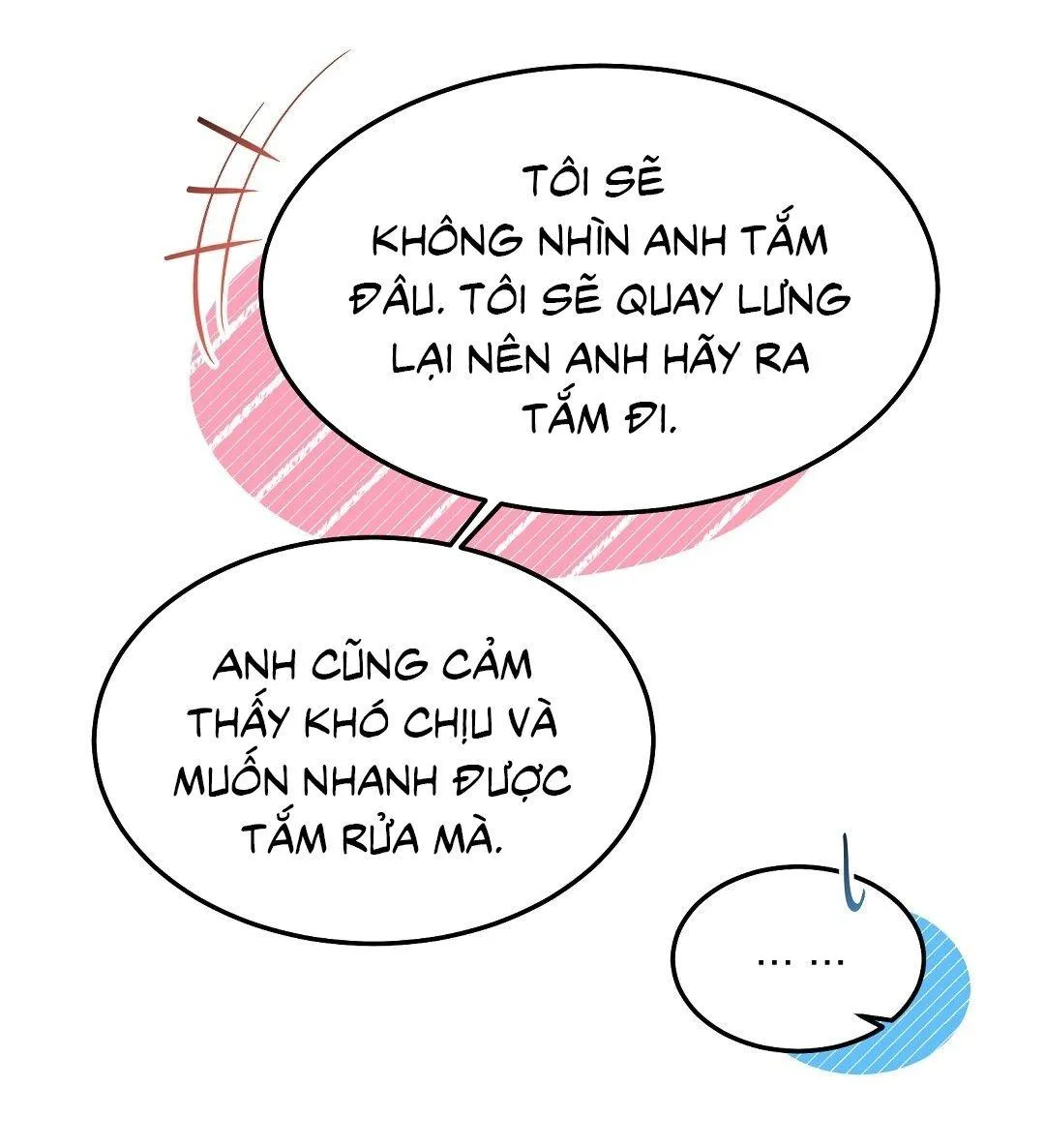 CHUYỆN TÌNH ĐẢO HOANG Chapter 12 Trang 57