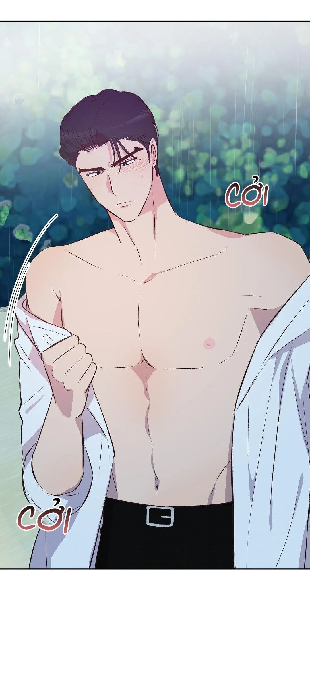 CHUYỆN TÌNH ĐẢO HOANG Chapter 12 Trang 58