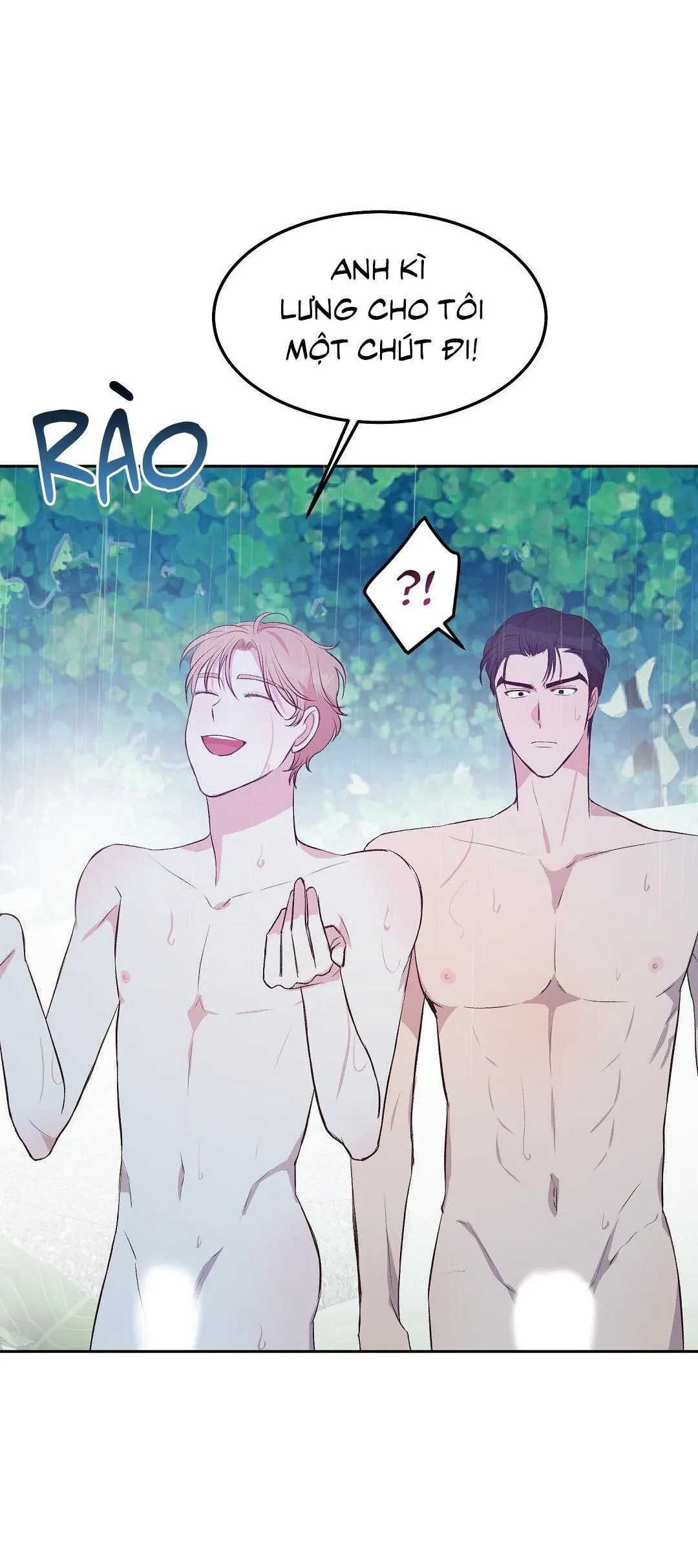 CHUYỆN TÌNH ĐẢO HOANG Chapter 12 Trang 60