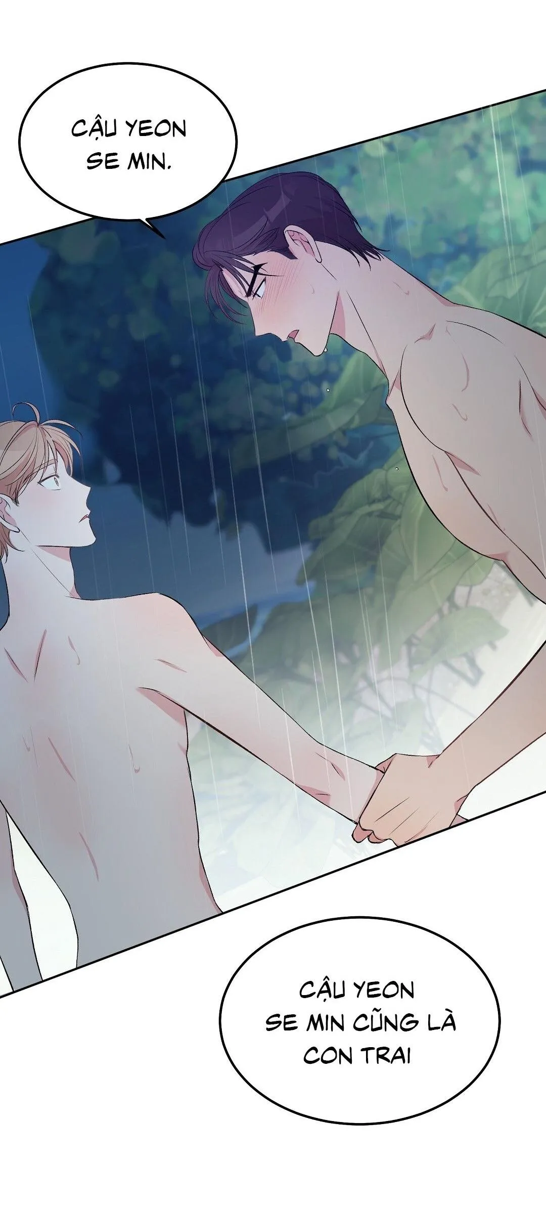 CHUYỆN TÌNH ĐẢO HOANG Chapter 12 Trang 65