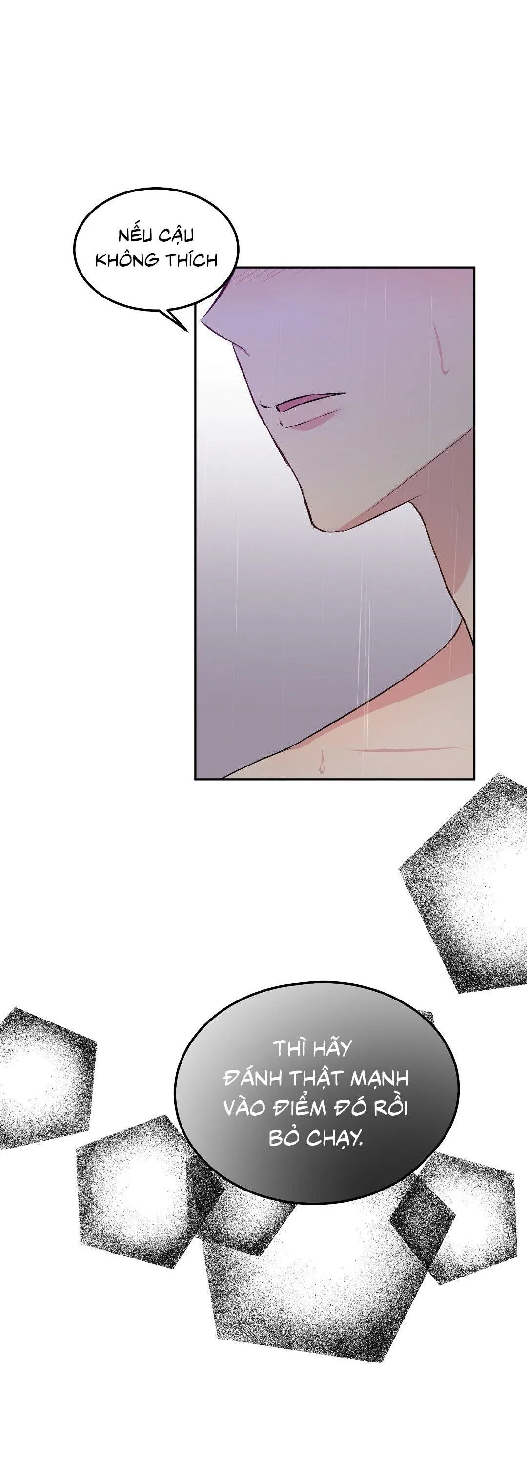 CHUYỆN TÌNH ĐẢO HOANG Chapter 12 Trang 68