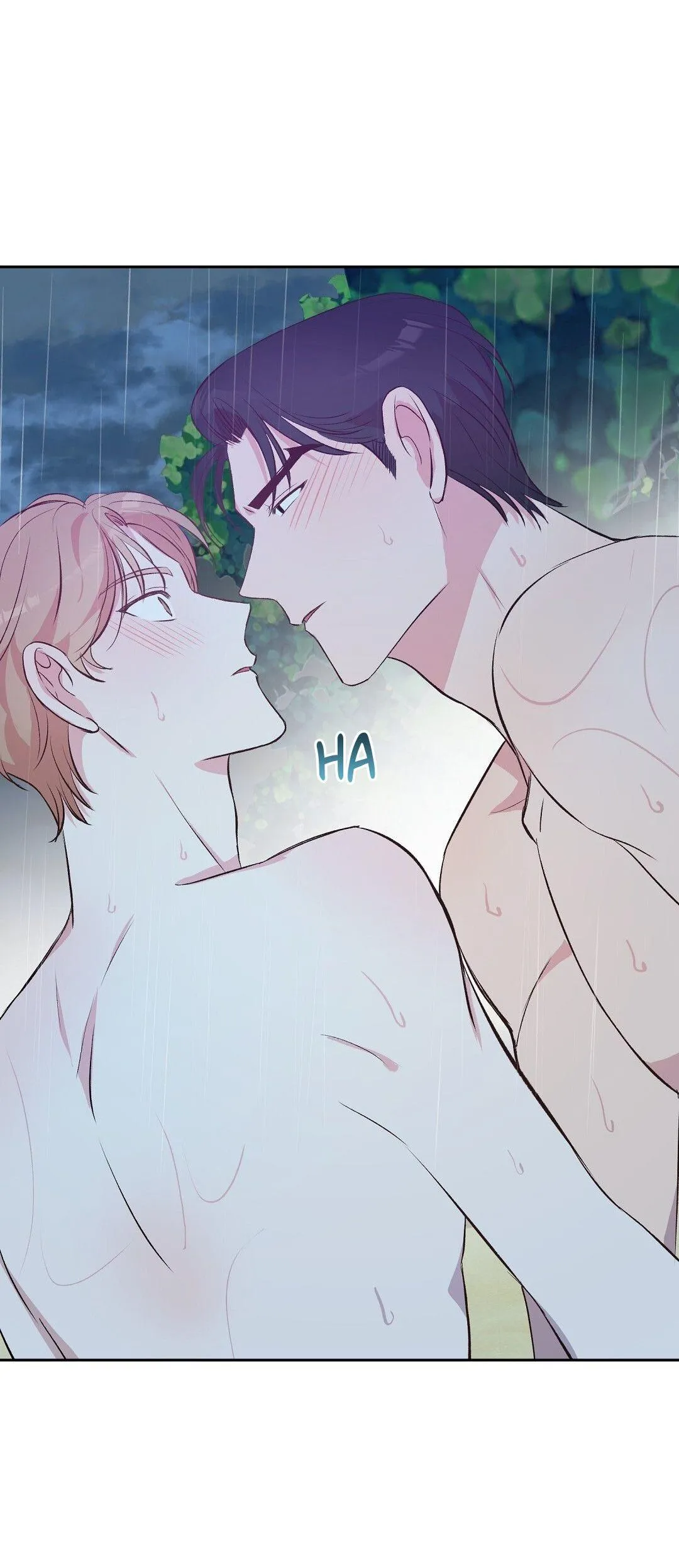 CHUYỆN TÌNH ĐẢO HOANG Chapter 12 Trang 70