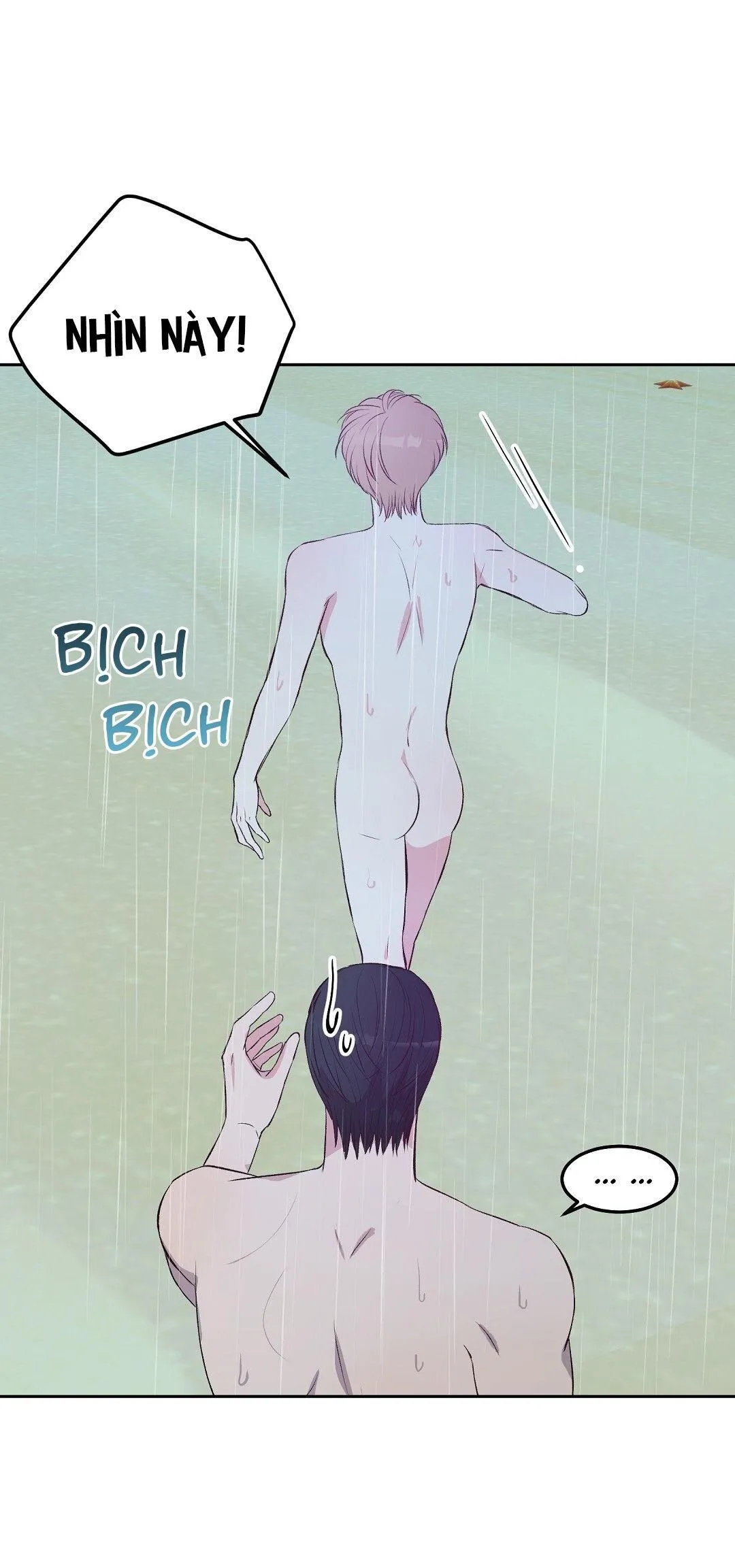 CHUYỆN TÌNH ĐẢO HOANG Chapter 12 Trang 73