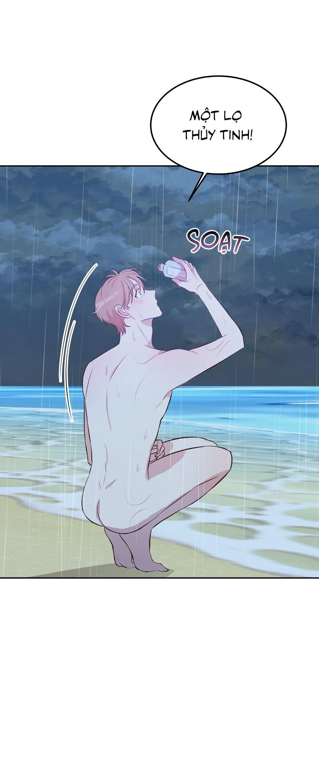 CHUYỆN TÌNH ĐẢO HOANG Chapter 12 Trang 74