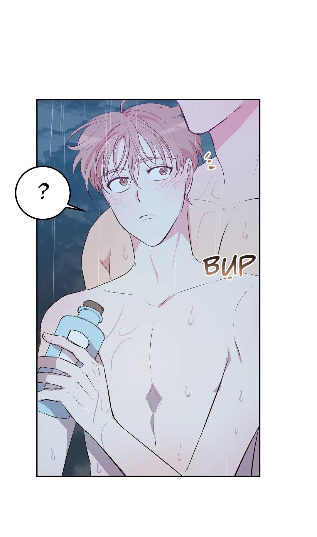 CHUYỆN TÌNH ĐẢO HOANG Chapter 12 Trang 76