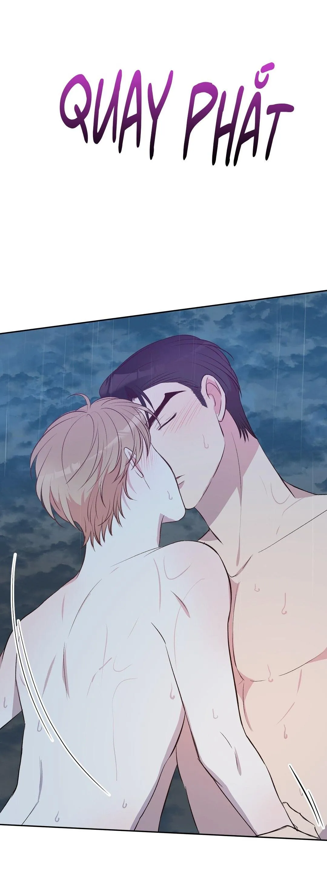 CHUYỆN TÌNH ĐẢO HOANG Chapter 12 Trang 77