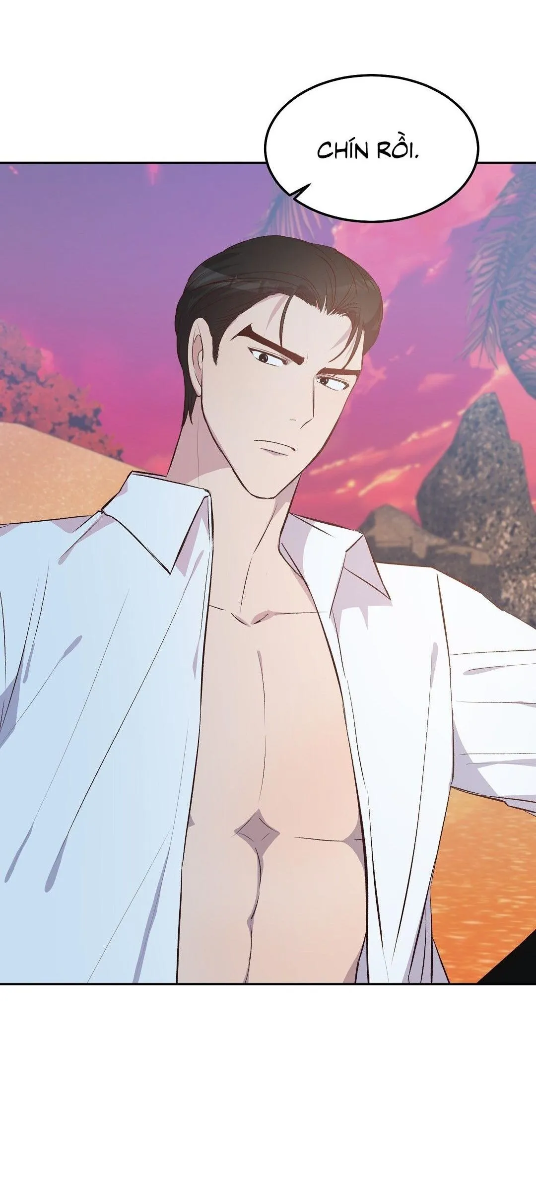 CHUYỆN TÌNH ĐẢO HOANG Chapter 13 Trang 3
