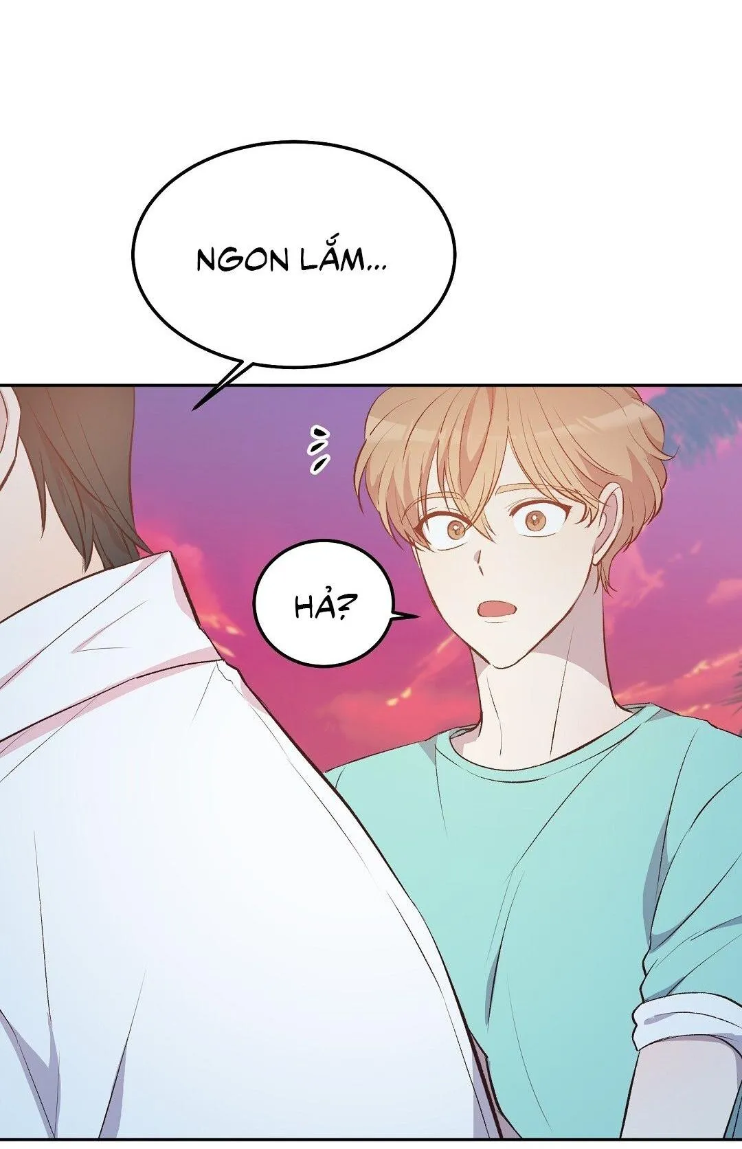 CHUYỆN TÌNH ĐẢO HOANG Chapter 13 Trang 5