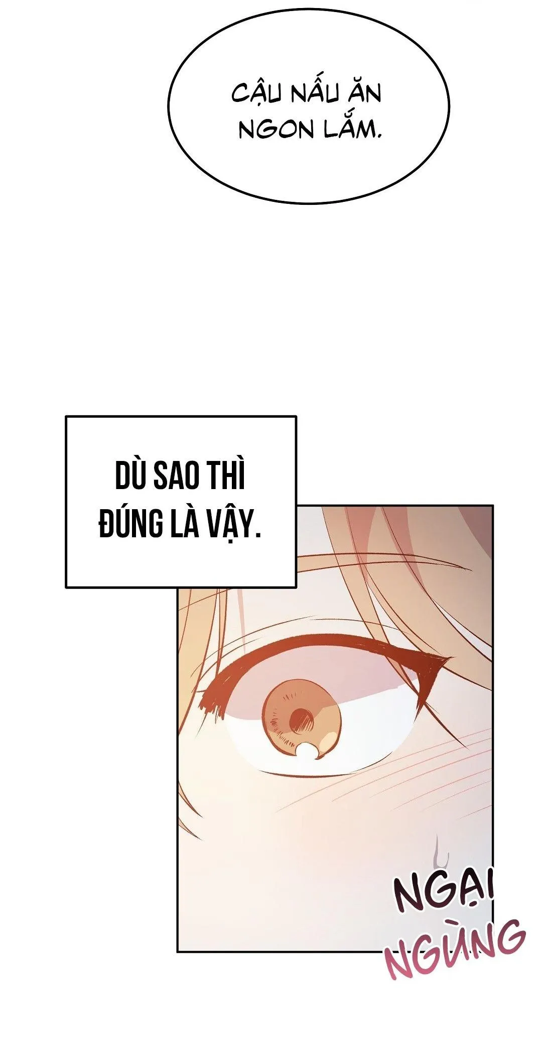 CHUYỆN TÌNH ĐẢO HOANG Chapter 13 Trang 6