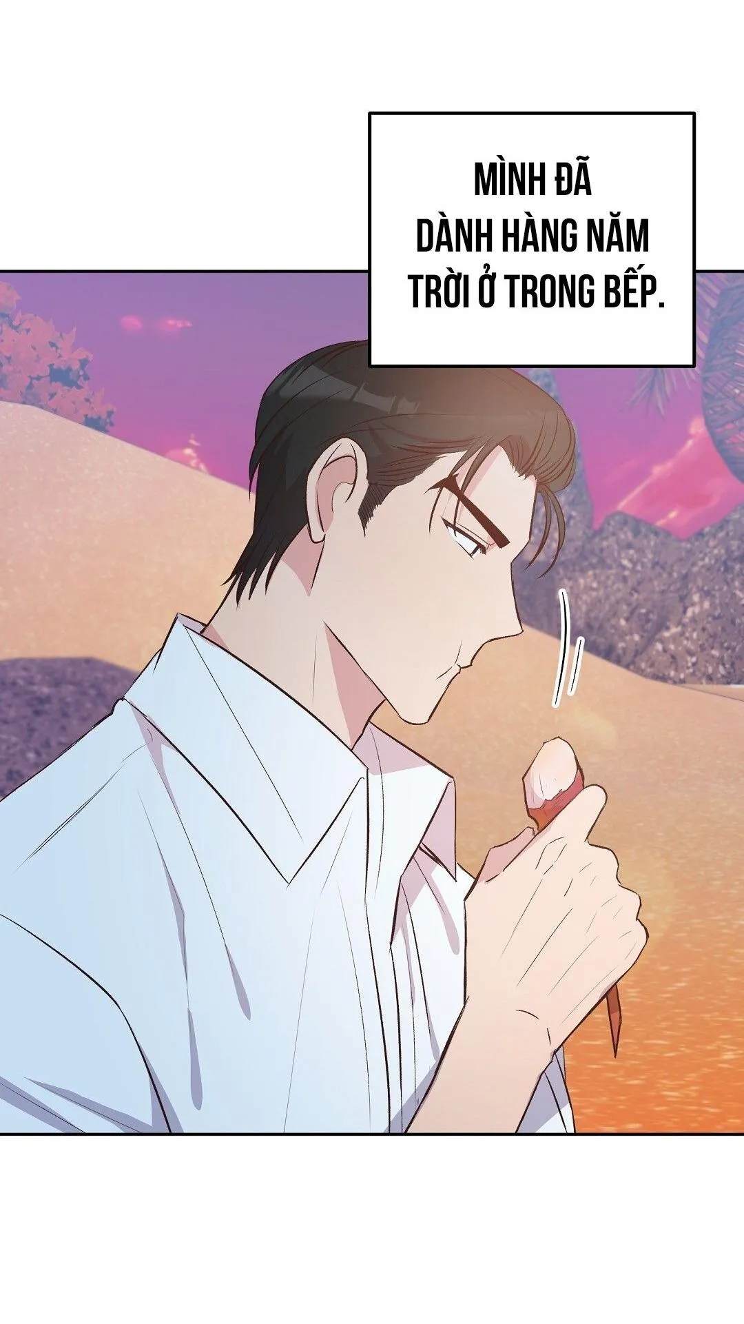 CHUYỆN TÌNH ĐẢO HOANG Chapter 13 Trang 7