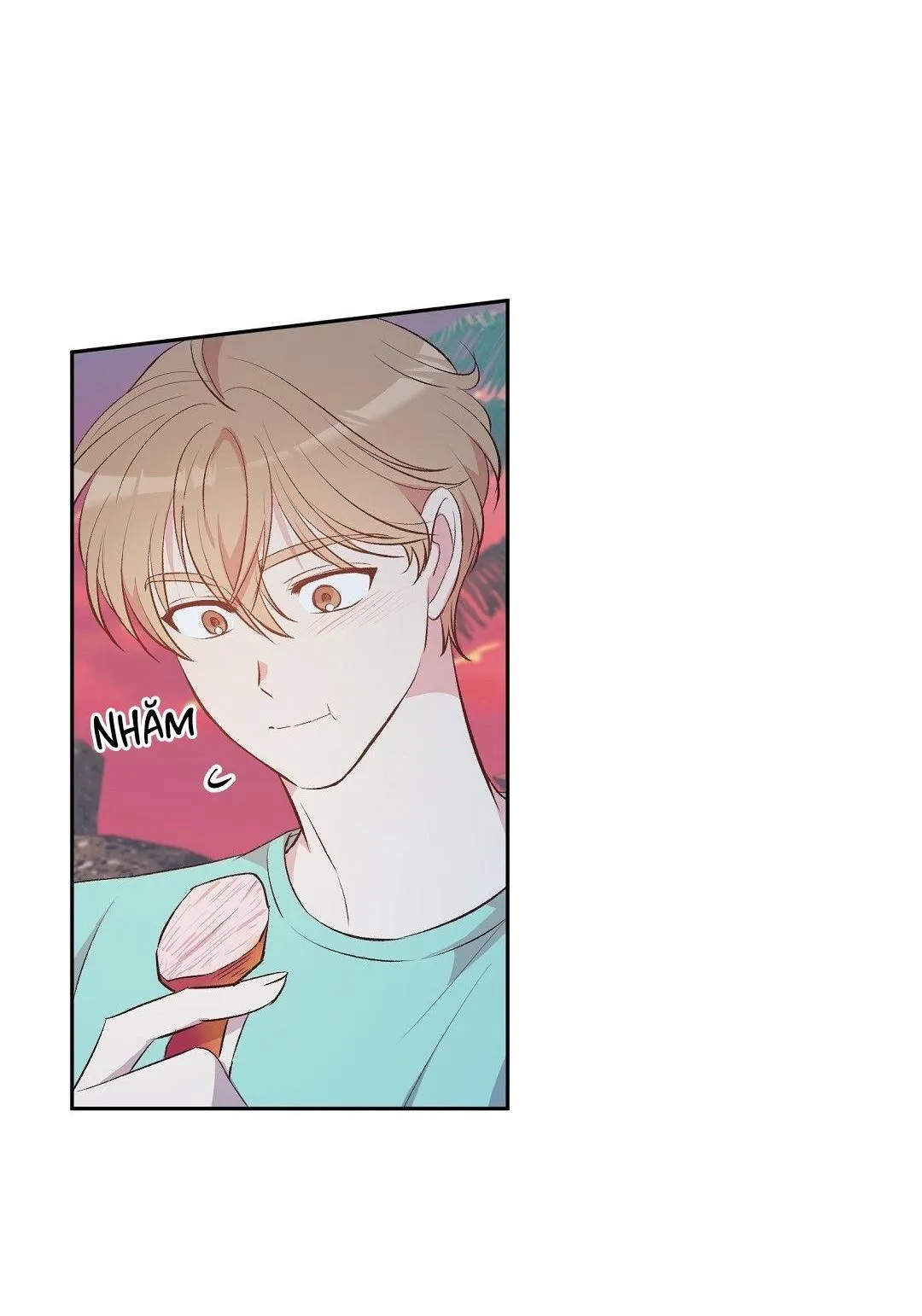 CHUYỆN TÌNH ĐẢO HOANG Chapter 13 Trang 10