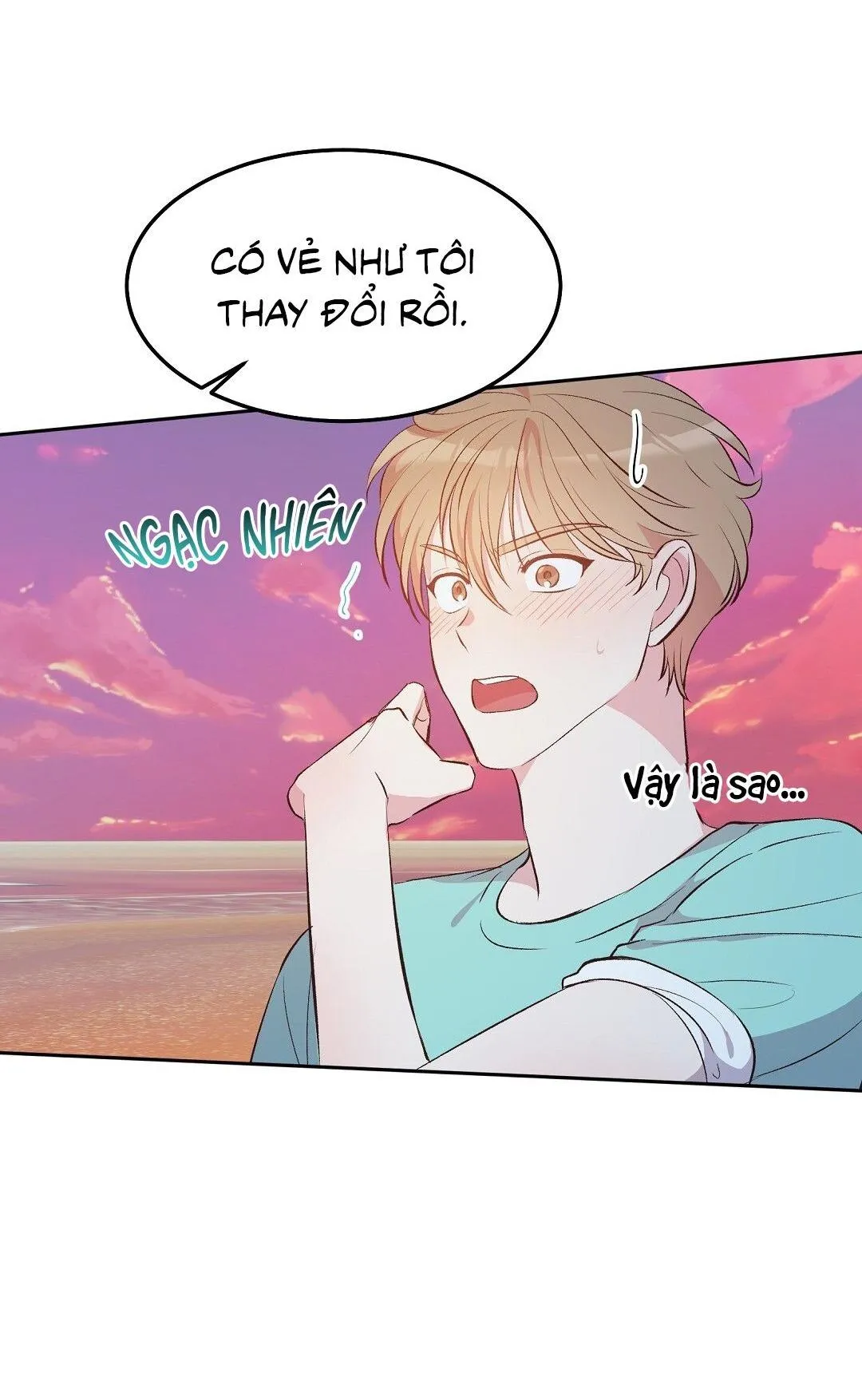 CHUYỆN TÌNH ĐẢO HOANG Chapter 13 Trang 20