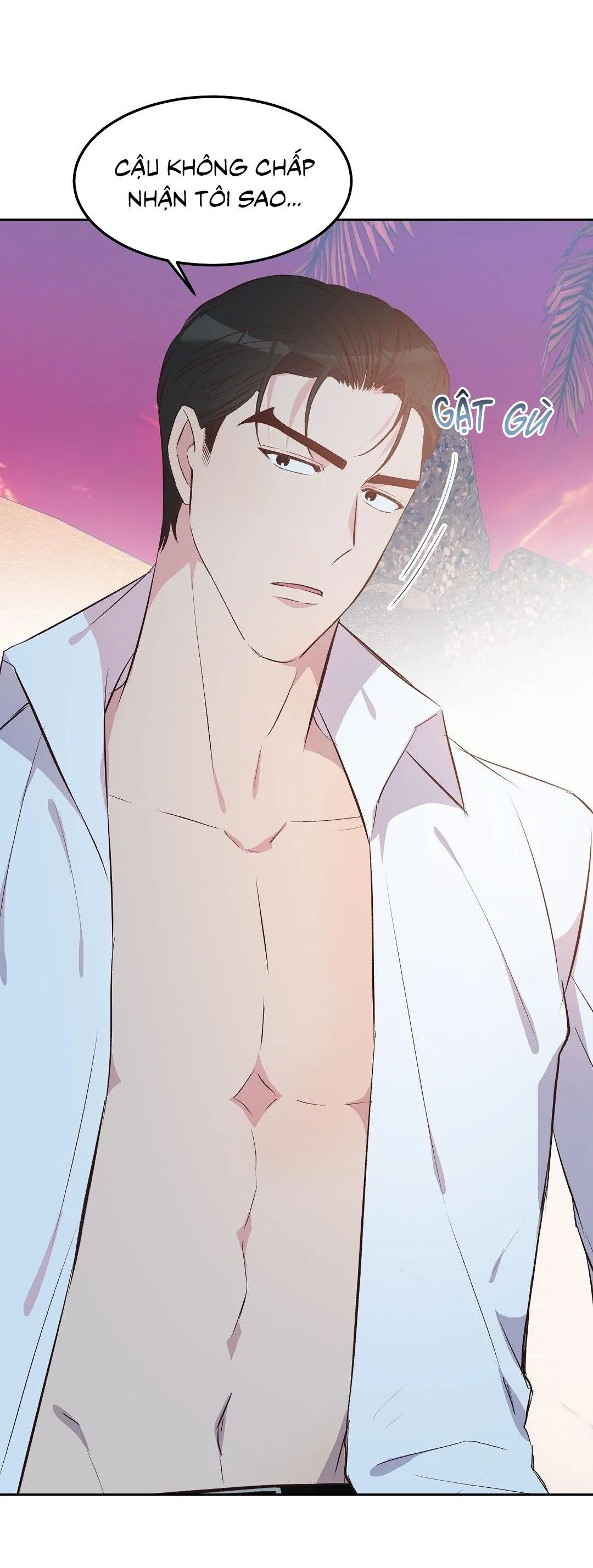 CHUYỆN TÌNH ĐẢO HOANG Chapter 13 Trang 23