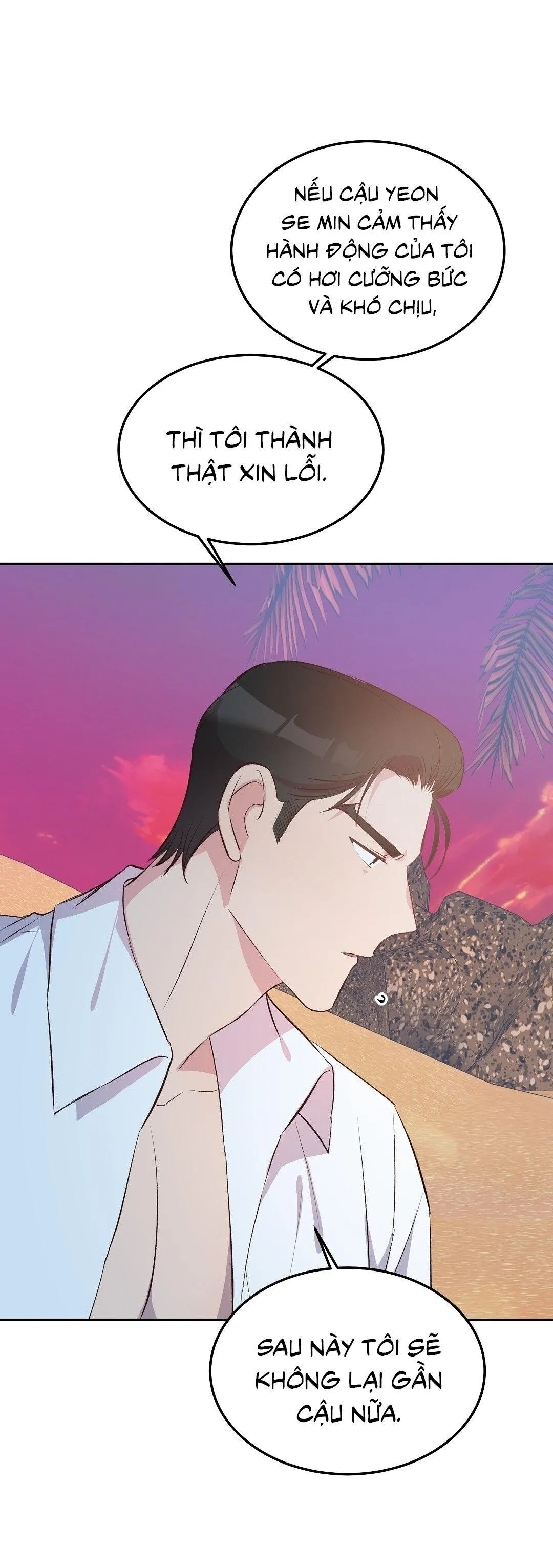 CHUYỆN TÌNH ĐẢO HOANG Chapter 13 Trang 25