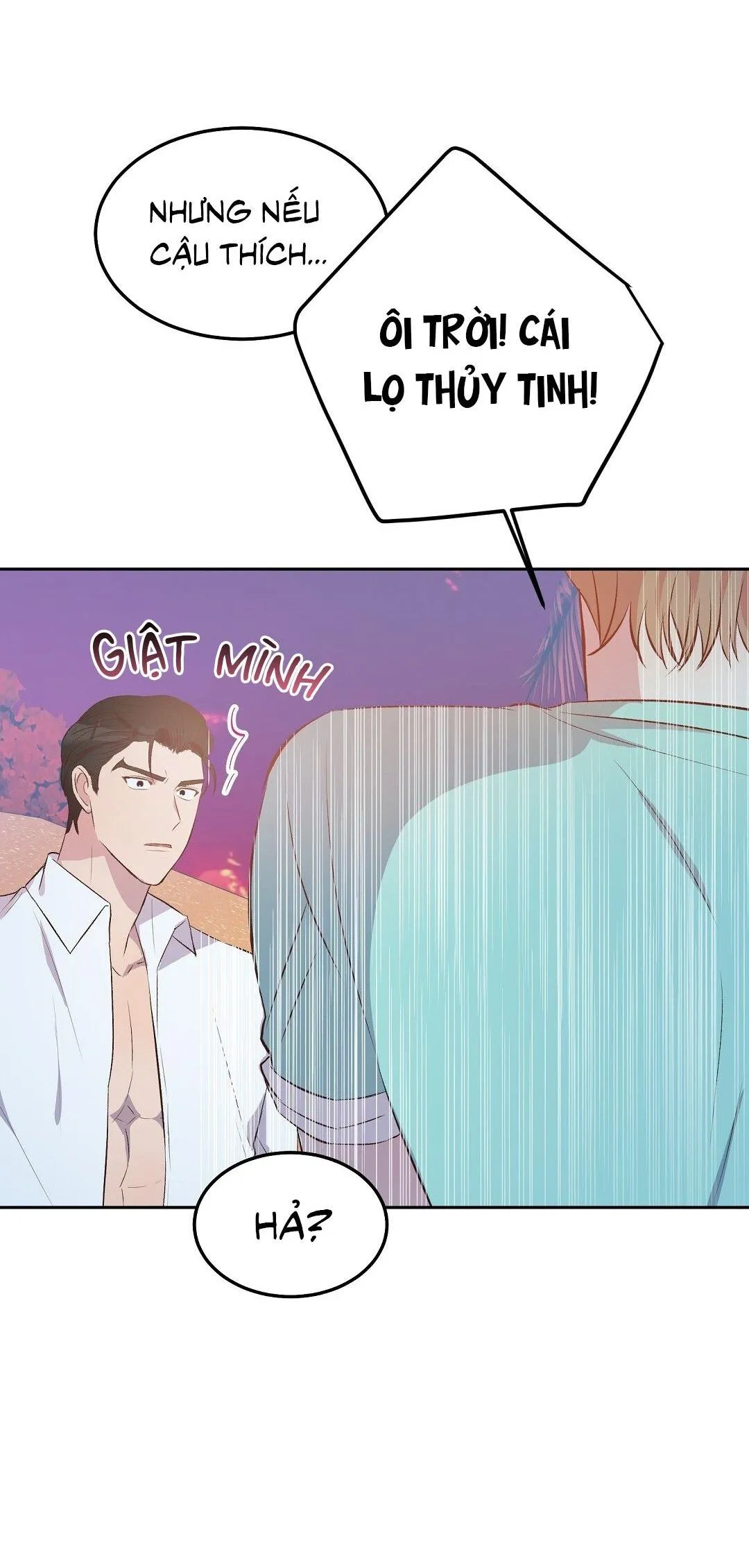 CHUYỆN TÌNH ĐẢO HOANG Chapter 13 Trang 26