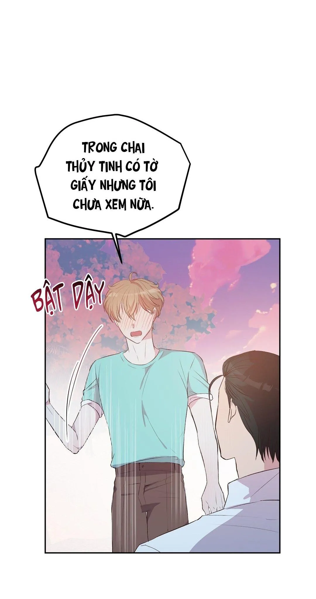 CHUYỆN TÌNH ĐẢO HOANG Chapter 13 Trang 27