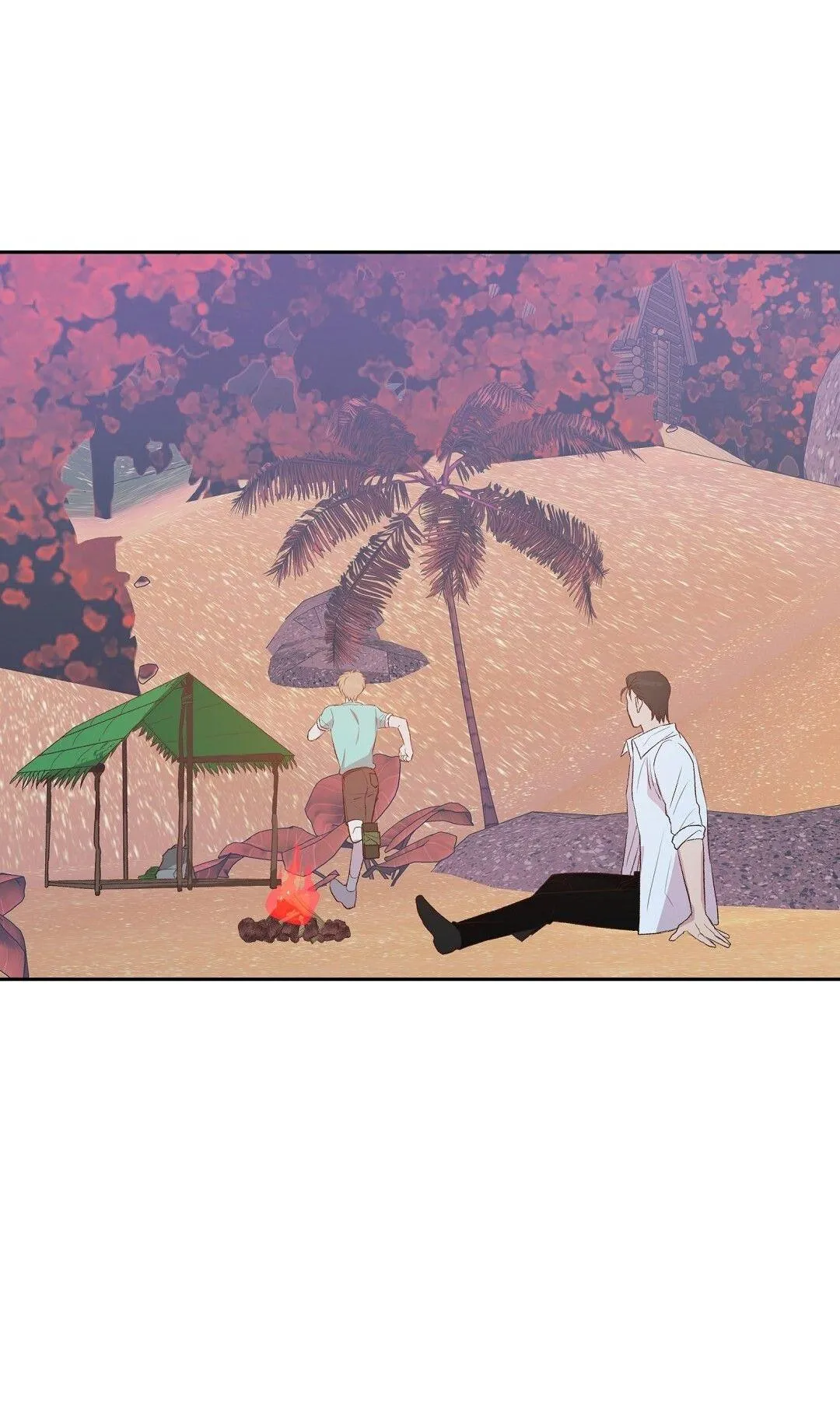 CHUYỆN TÌNH ĐẢO HOANG Chapter 13 Trang 29