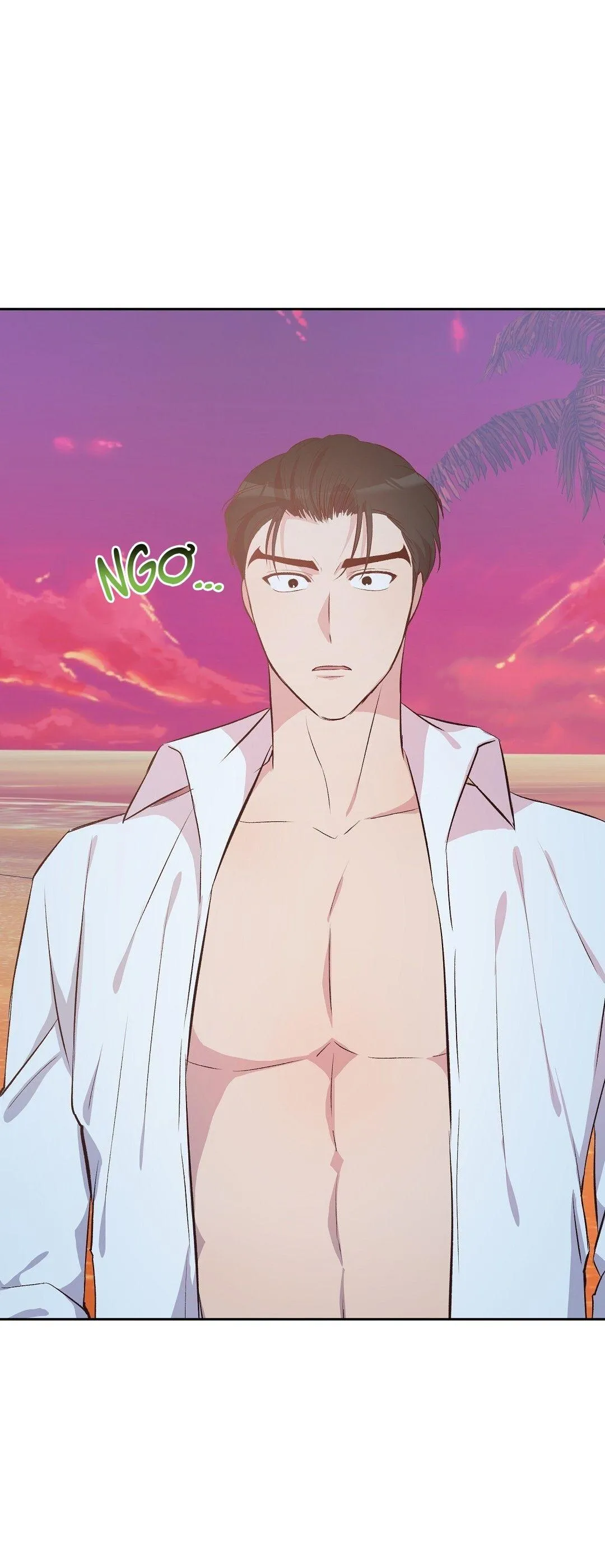 CHUYỆN TÌNH ĐẢO HOANG Chapter 13 Trang 30