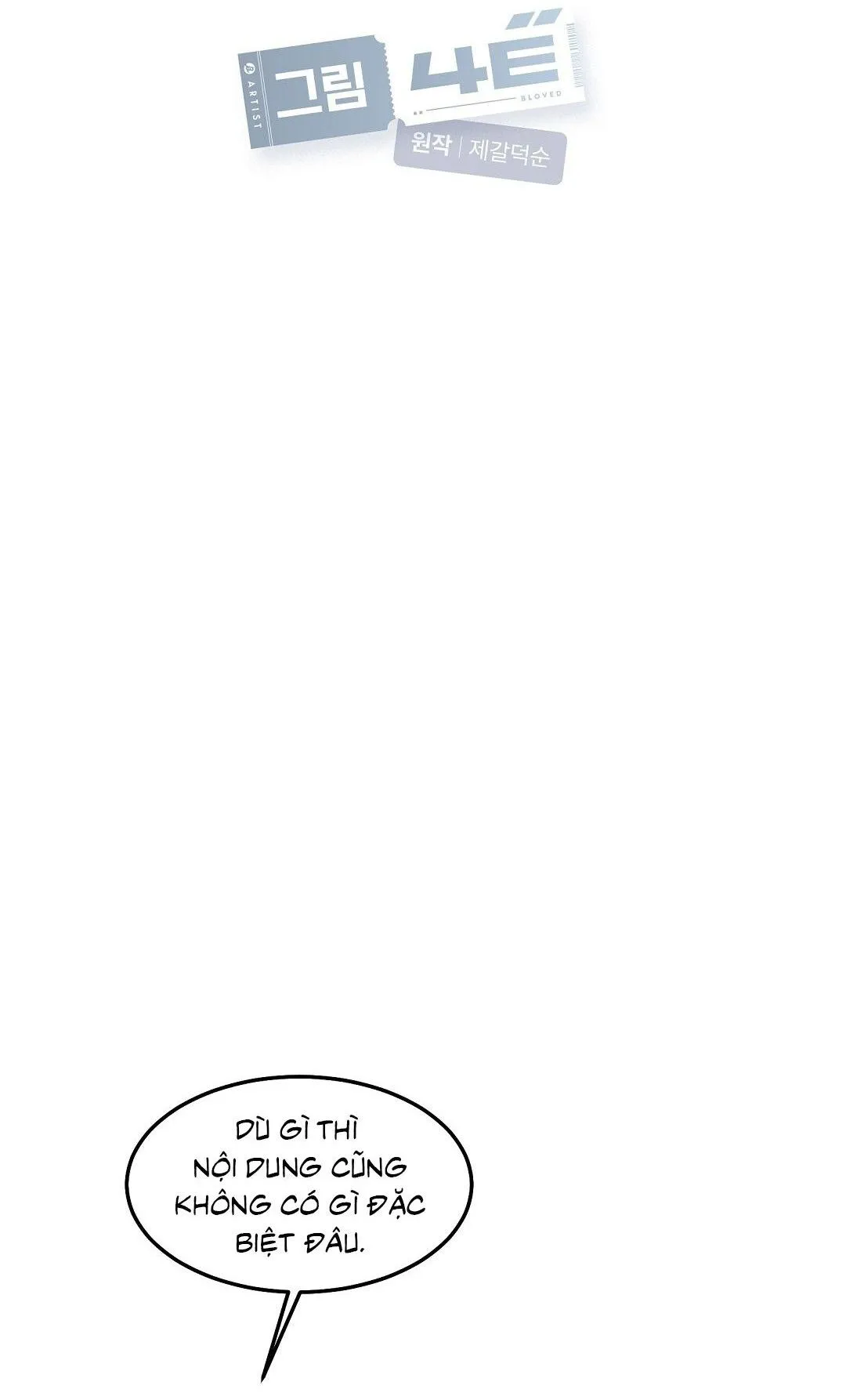 CHUYỆN TÌNH ĐẢO HOANG Chapter 13 Trang 32