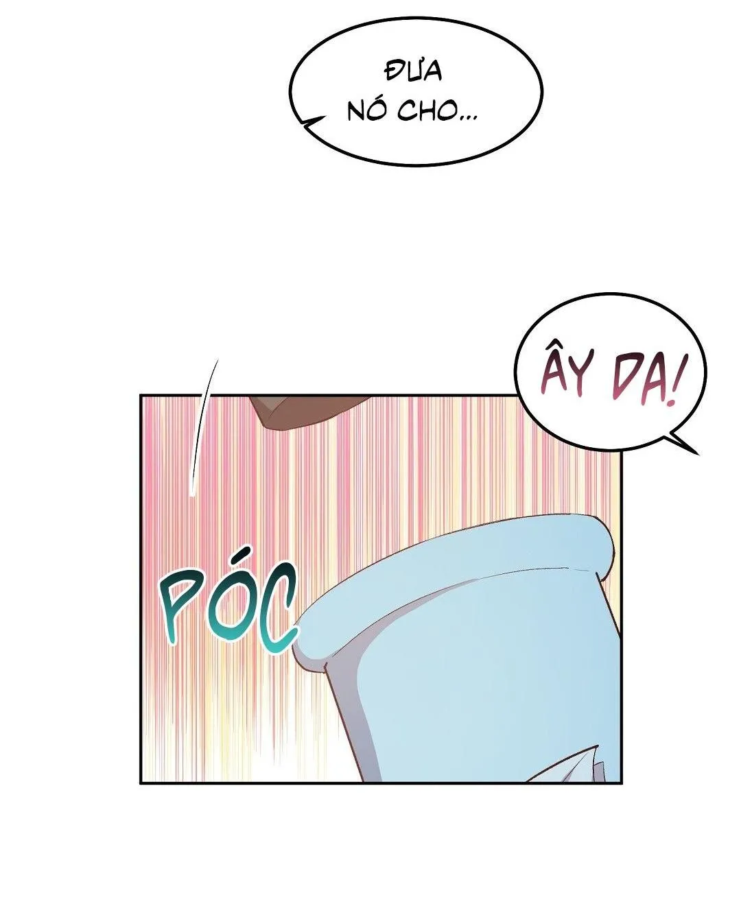 CHUYỆN TÌNH ĐẢO HOANG Chapter 13 Trang 34