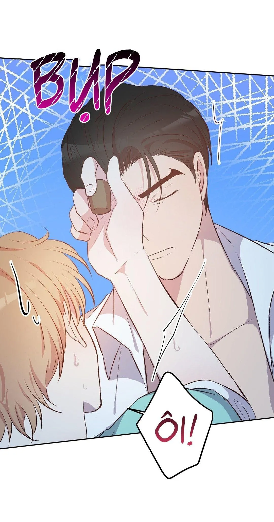 CHUYỆN TÌNH ĐẢO HOANG Chapter 13 Trang 35