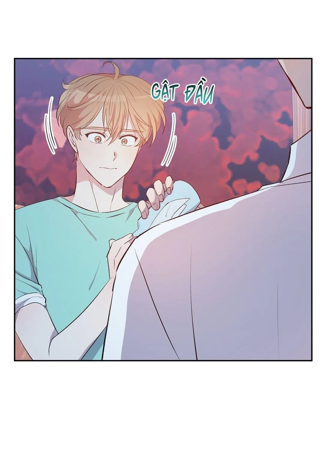 CHUYỆN TÌNH ĐẢO HOANG Chapter 13 Trang 39