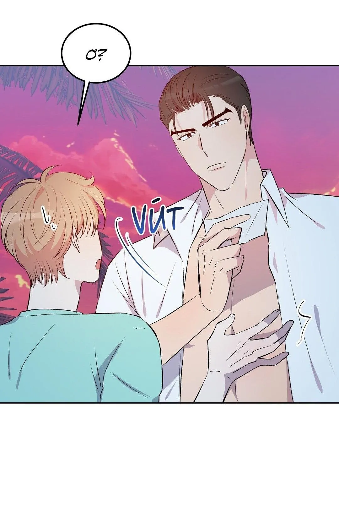 CHUYỆN TÌNH ĐẢO HOANG Chapter 13 Trang 42