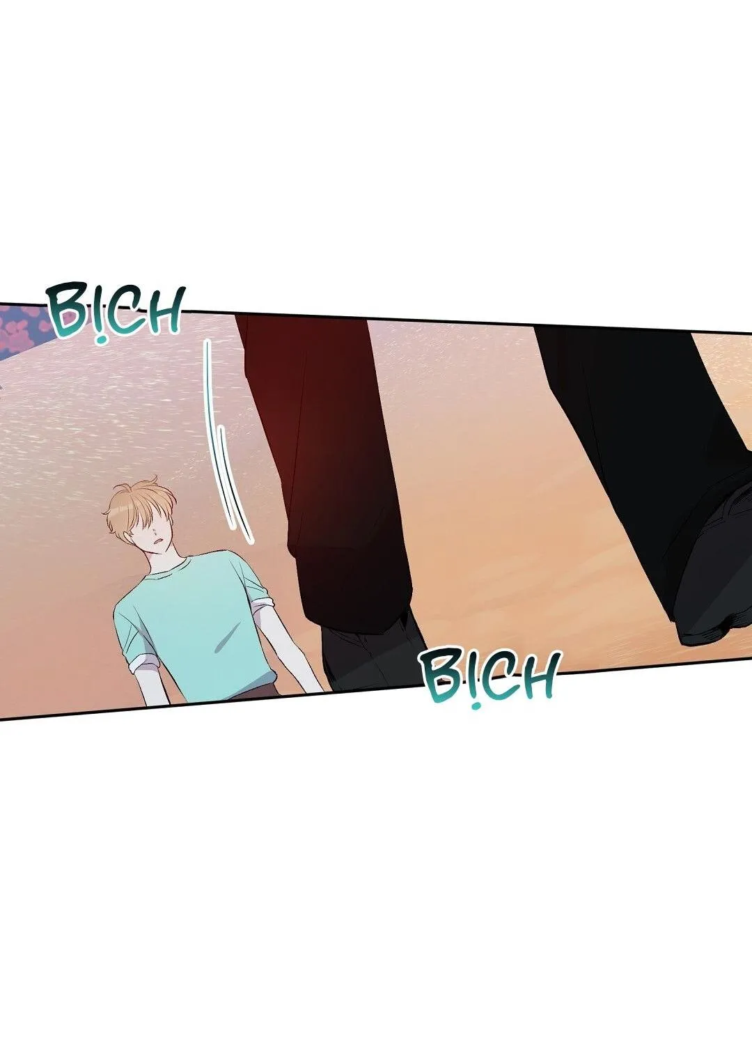 CHUYỆN TÌNH ĐẢO HOANG Chapter 13 Trang 43