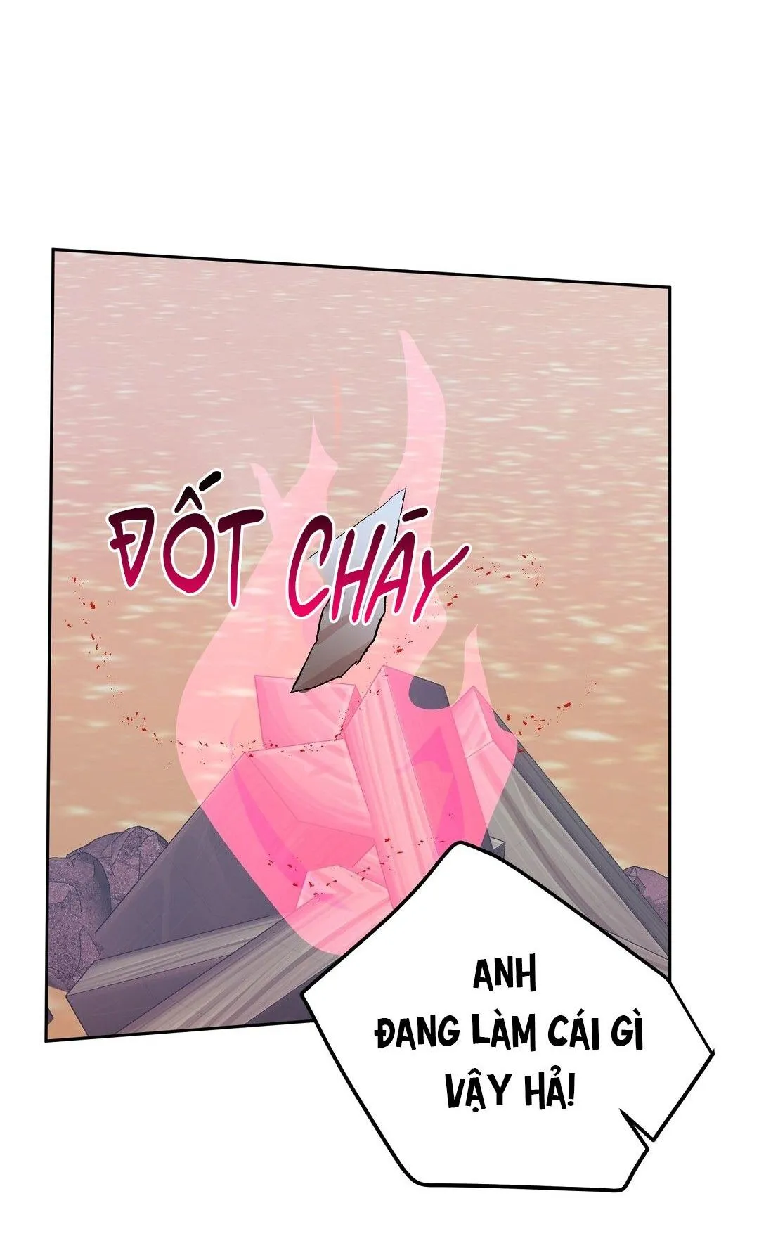 CHUYỆN TÌNH ĐẢO HOANG Chapter 13 Trang 45