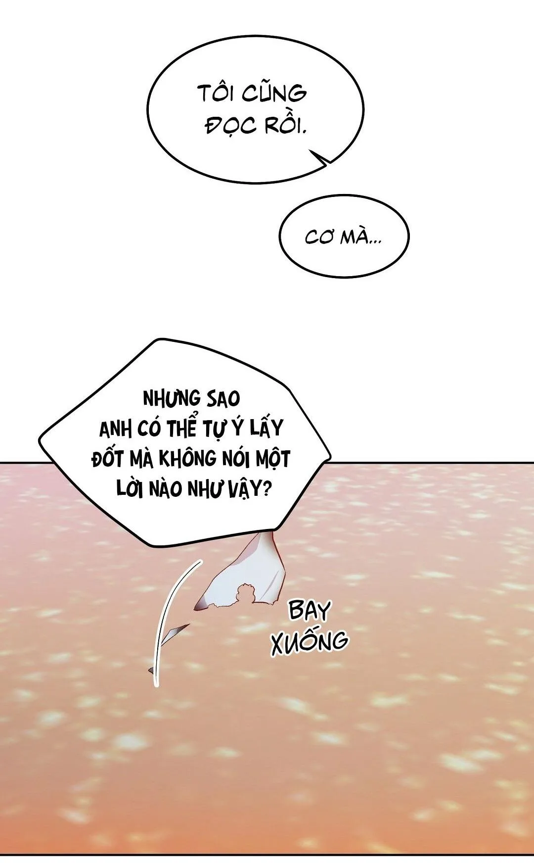 CHUYỆN TÌNH ĐẢO HOANG Chapter 13 Trang 47