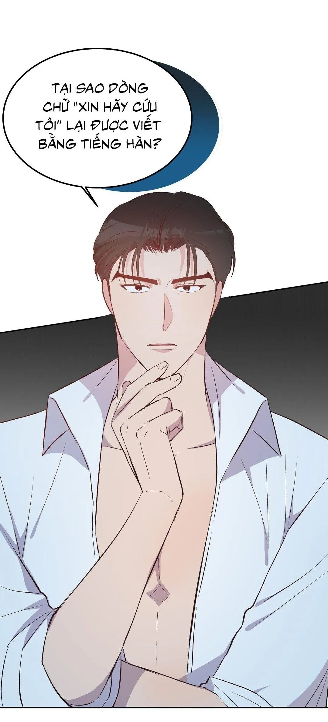 CHUYỆN TÌNH ĐẢO HOANG Chapter 13 Trang 50