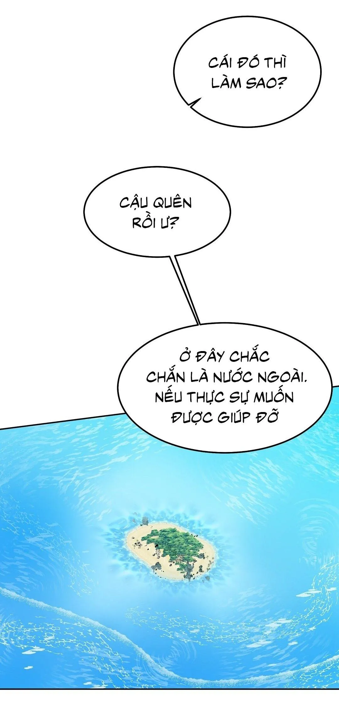 CHUYỆN TÌNH ĐẢO HOANG Chapter 13 Trang 51