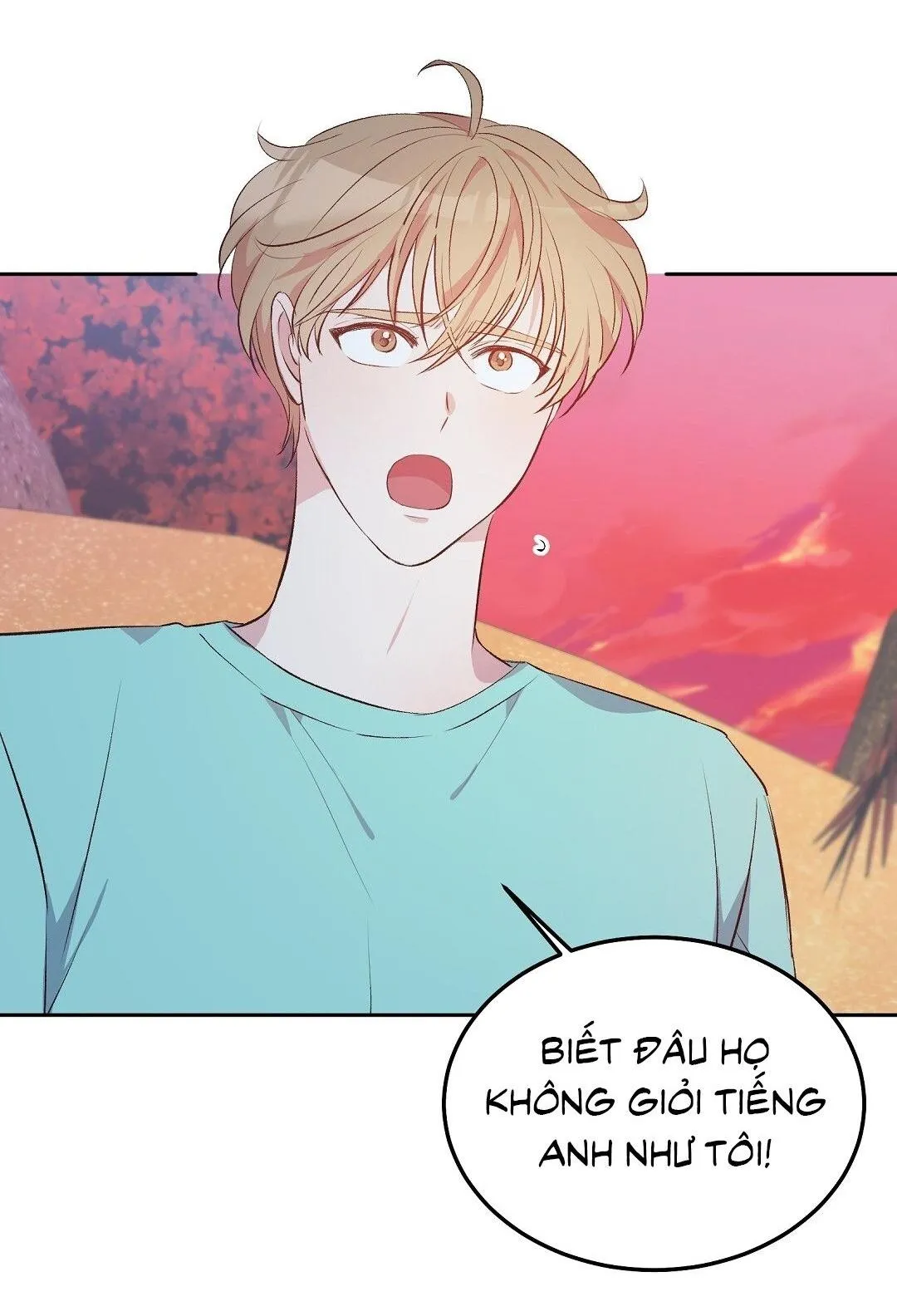 CHUYỆN TÌNH ĐẢO HOANG Chapter 13 Trang 53