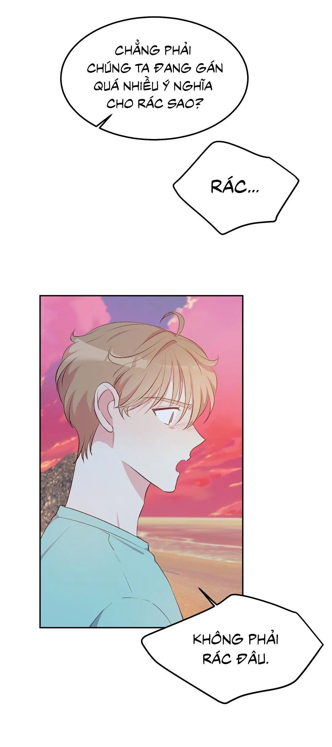 CHUYỆN TÌNH ĐẢO HOANG Chapter 13 Trang 54