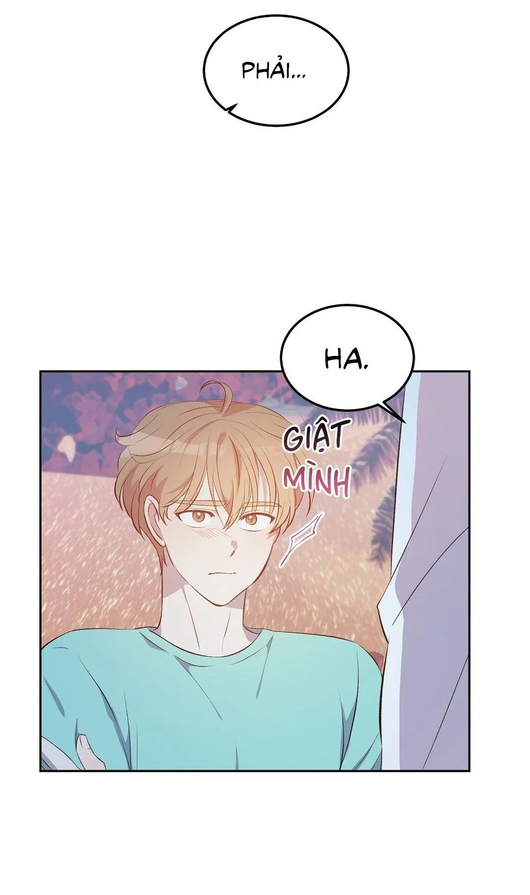 CHUYỆN TÌNH ĐẢO HOANG Chapter 13 Trang 62