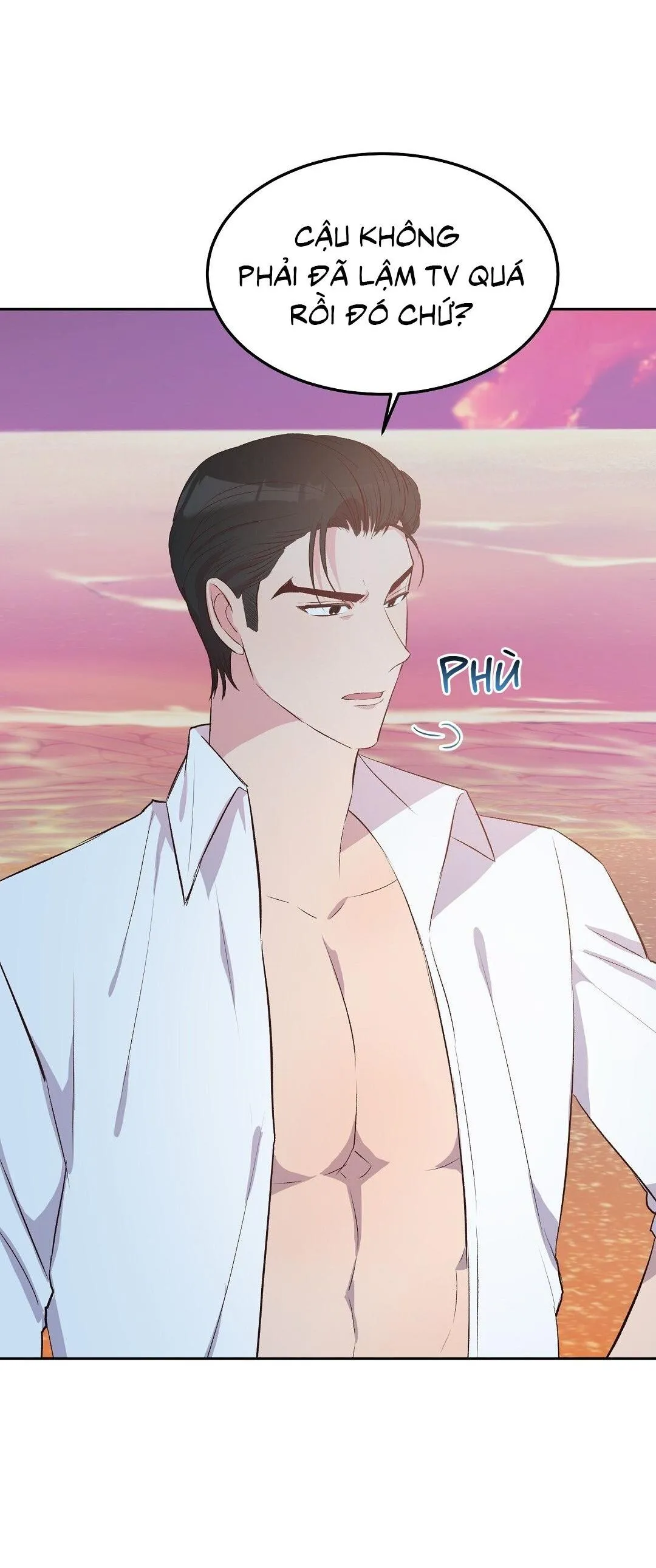 CHUYỆN TÌNH ĐẢO HOANG Chapter 13 Trang 63