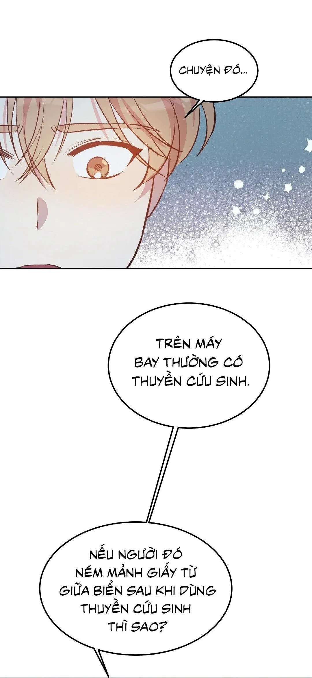 CHUYỆN TÌNH ĐẢO HOANG Chapter 13 Trang 65