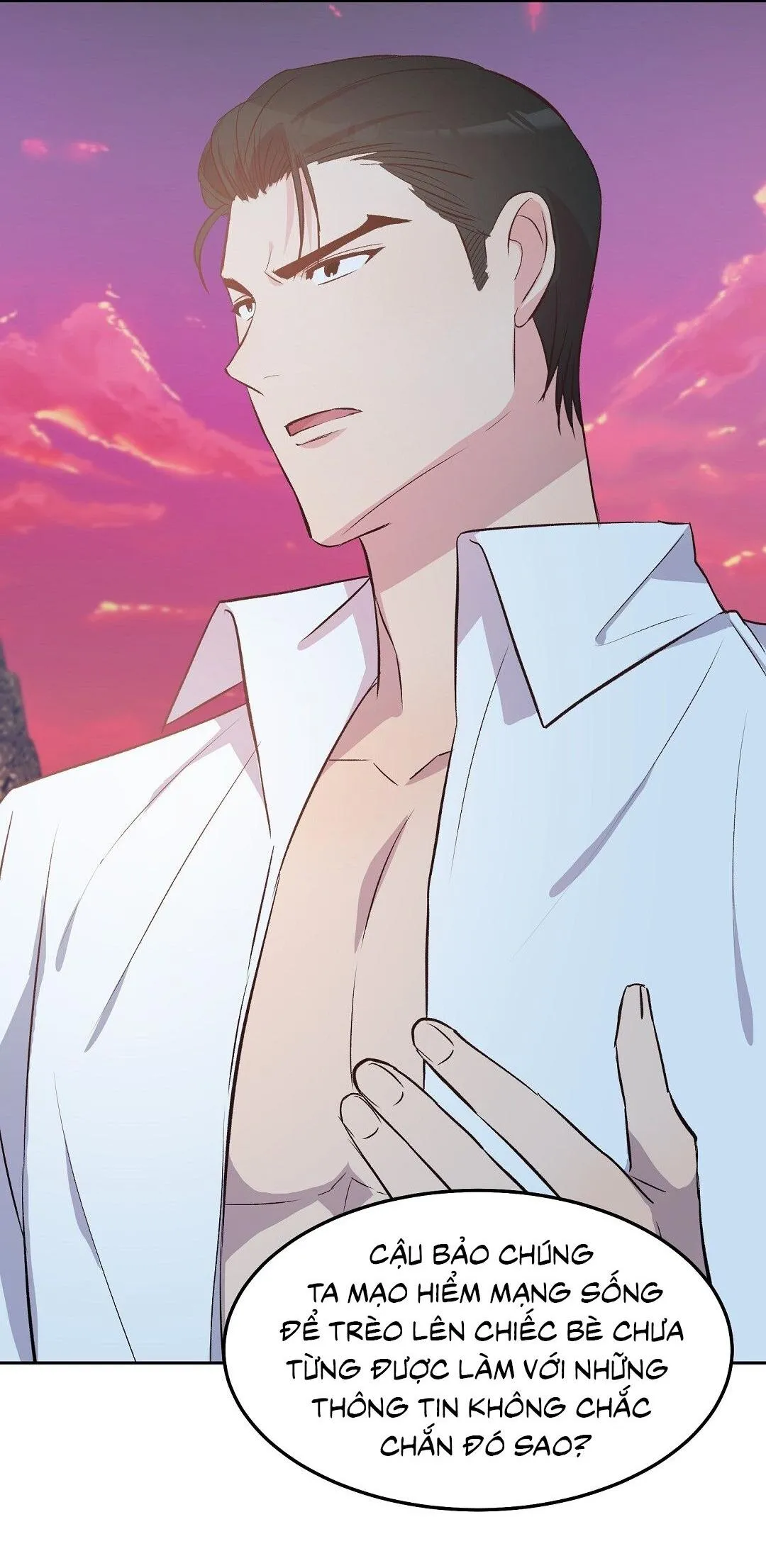 CHUYỆN TÌNH ĐẢO HOANG Chapter 13 Trang 66