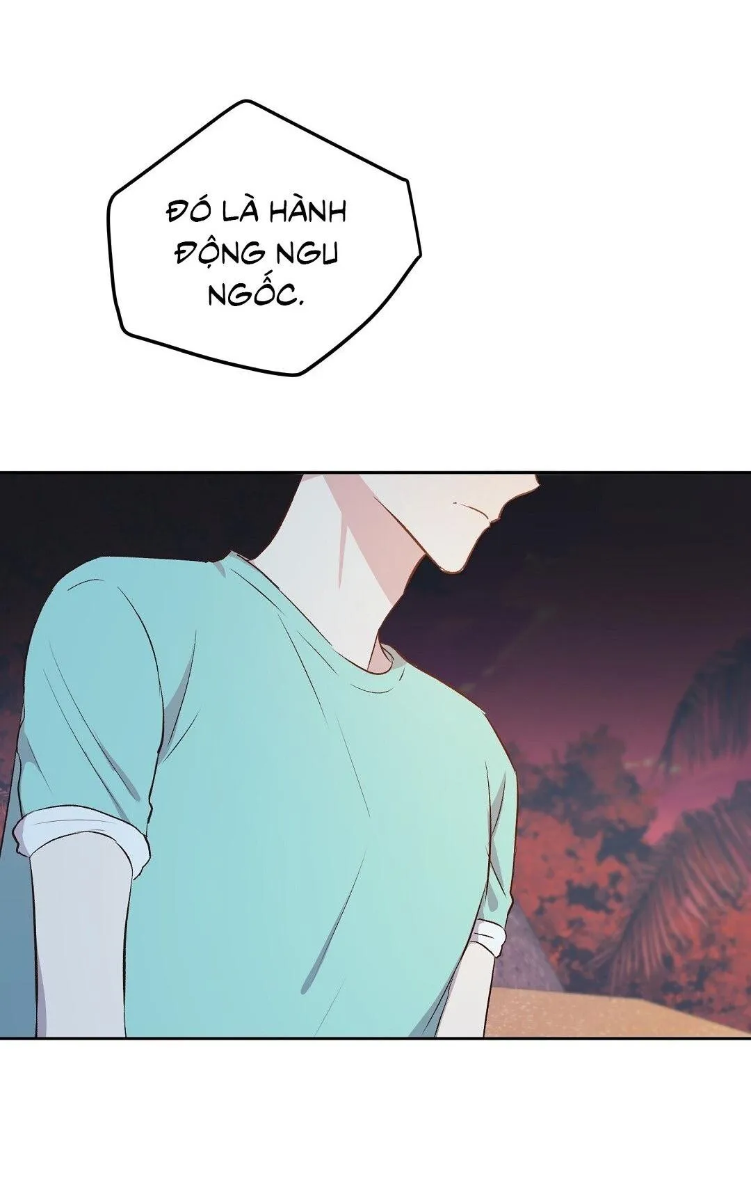 CHUYỆN TÌNH ĐẢO HOANG Chapter 13 Trang 71